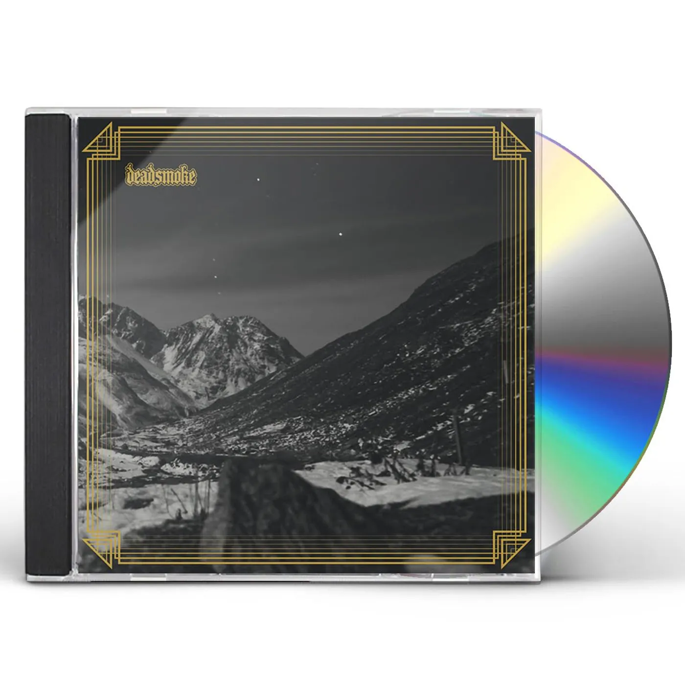DEADSMOKE CD