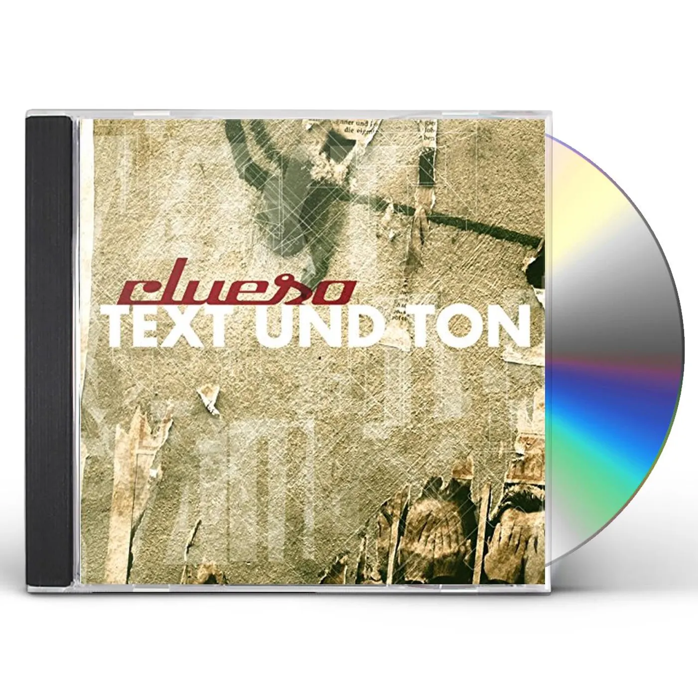 Clueso TEXT UND TON CD