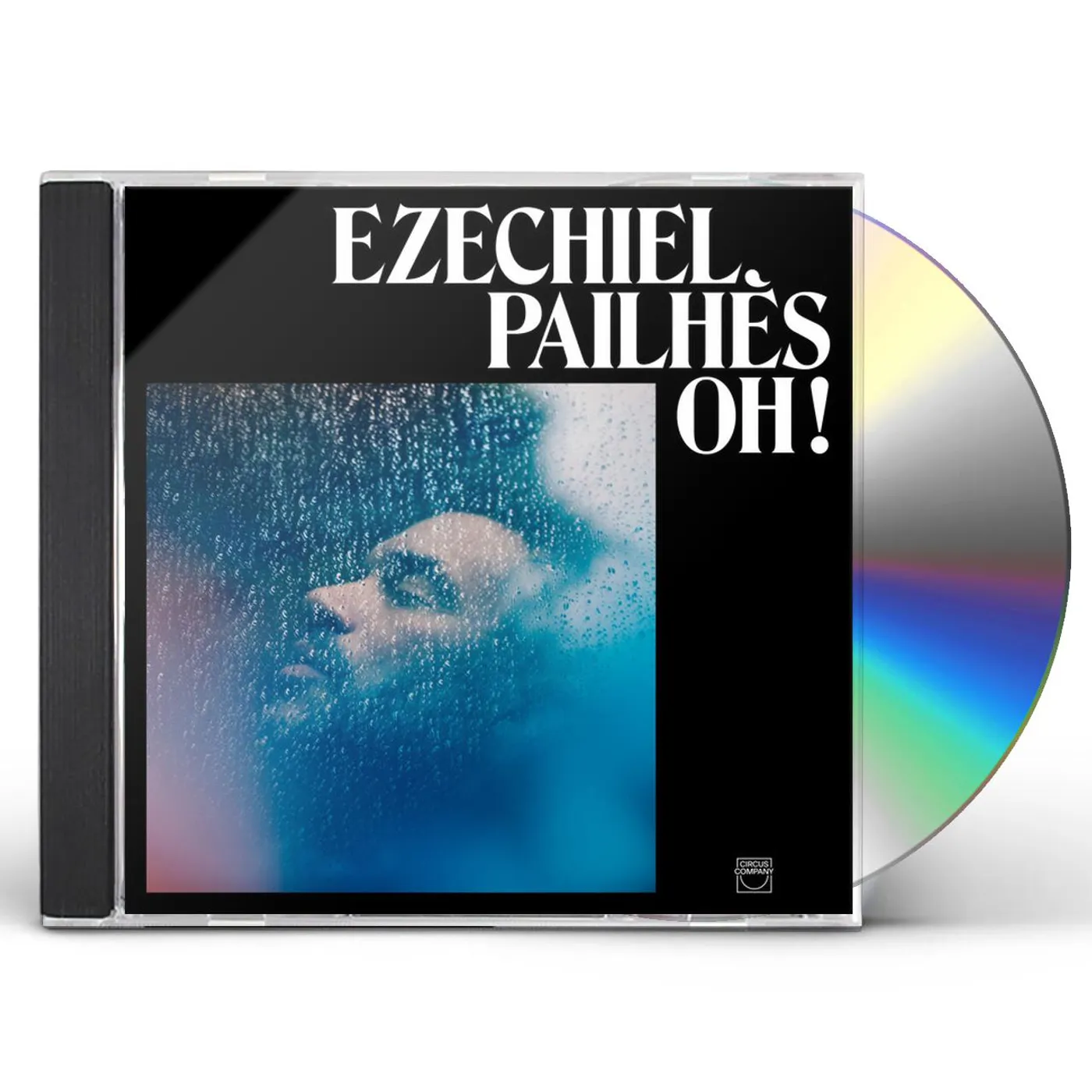 Ezéchiel Pailhès OH CD