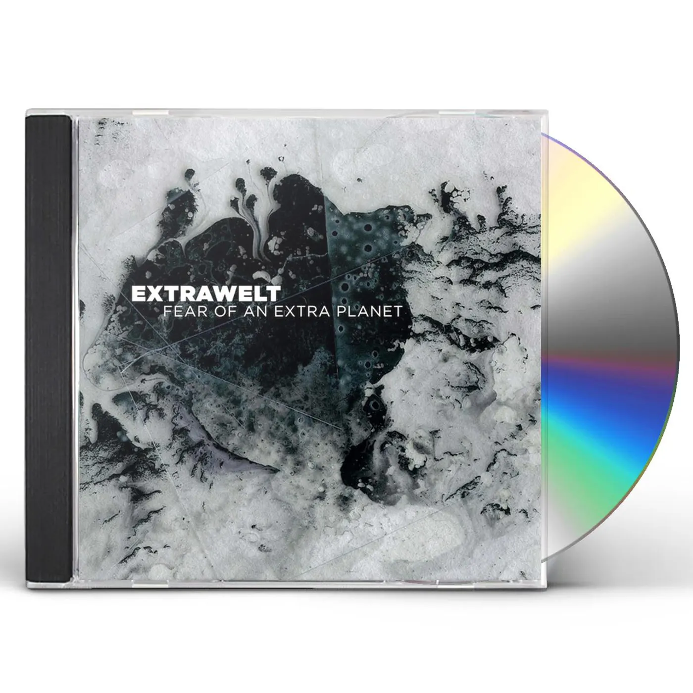 Extrawelt FEAR OF AN EXTRA PLANET CD