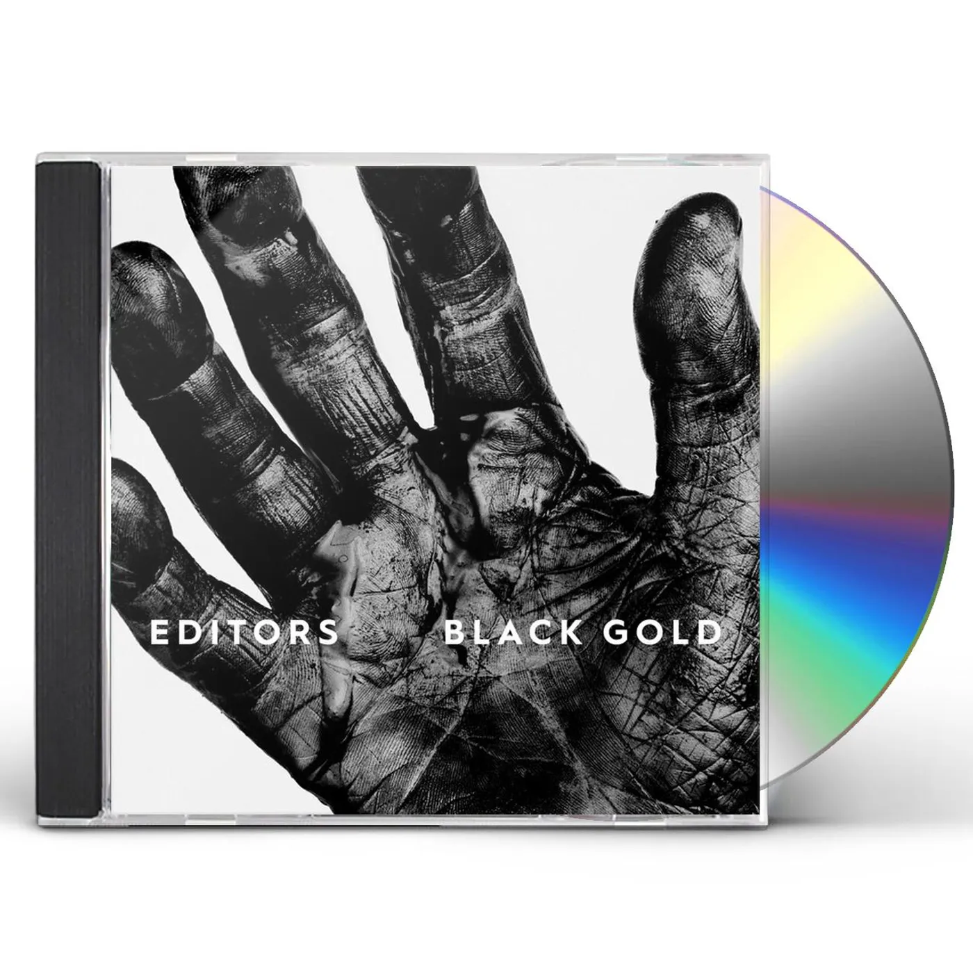 BLACK GOLD -  BEST OF EDITORS CD