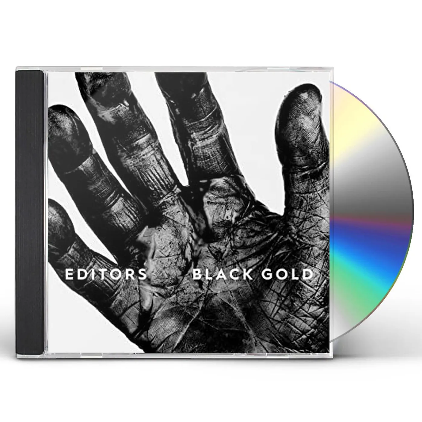 BLACK GOLD -  BEST OF EDITORS (DELUXE/BONUS DISC) CD