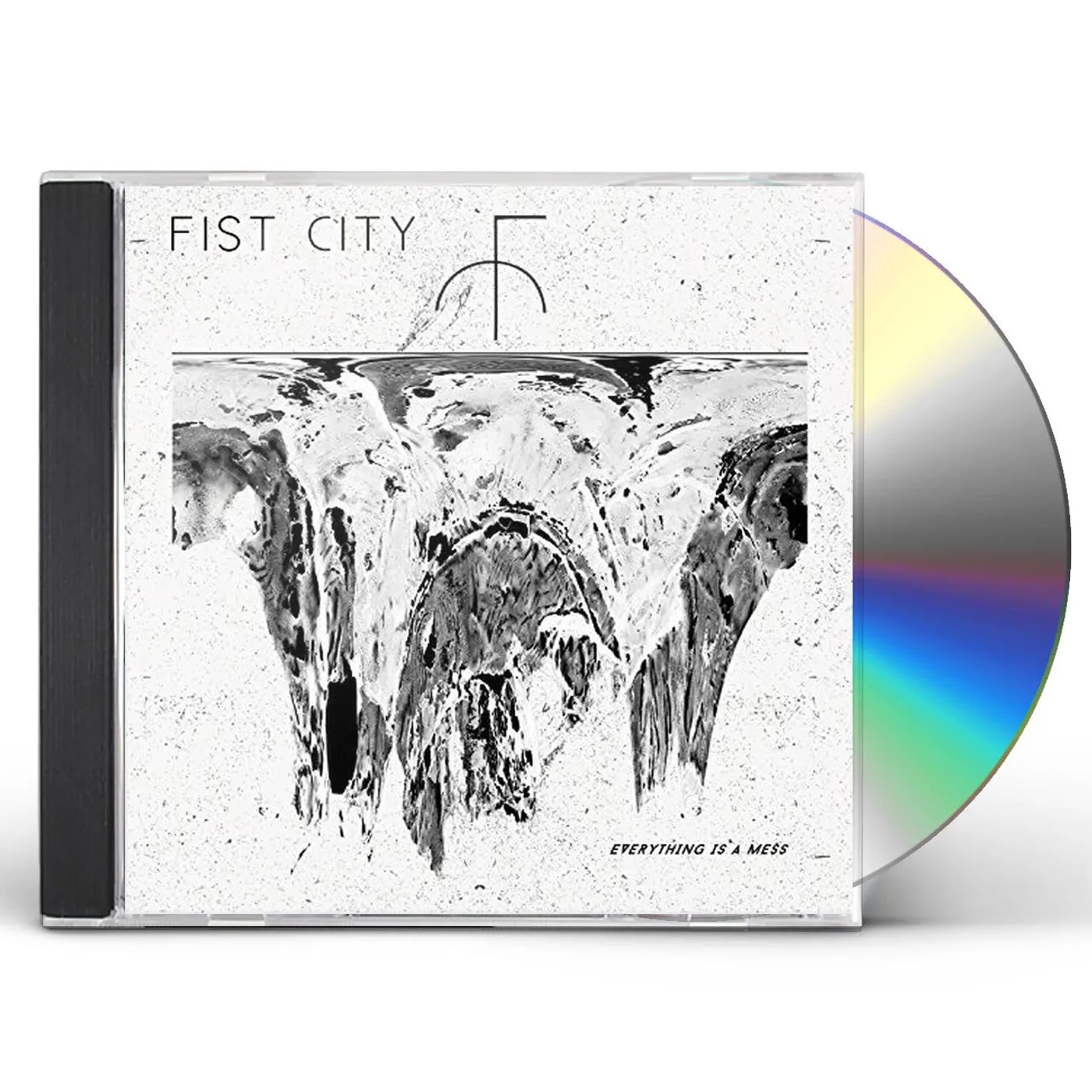 Fist City EVERYTHING IS A MESS CD