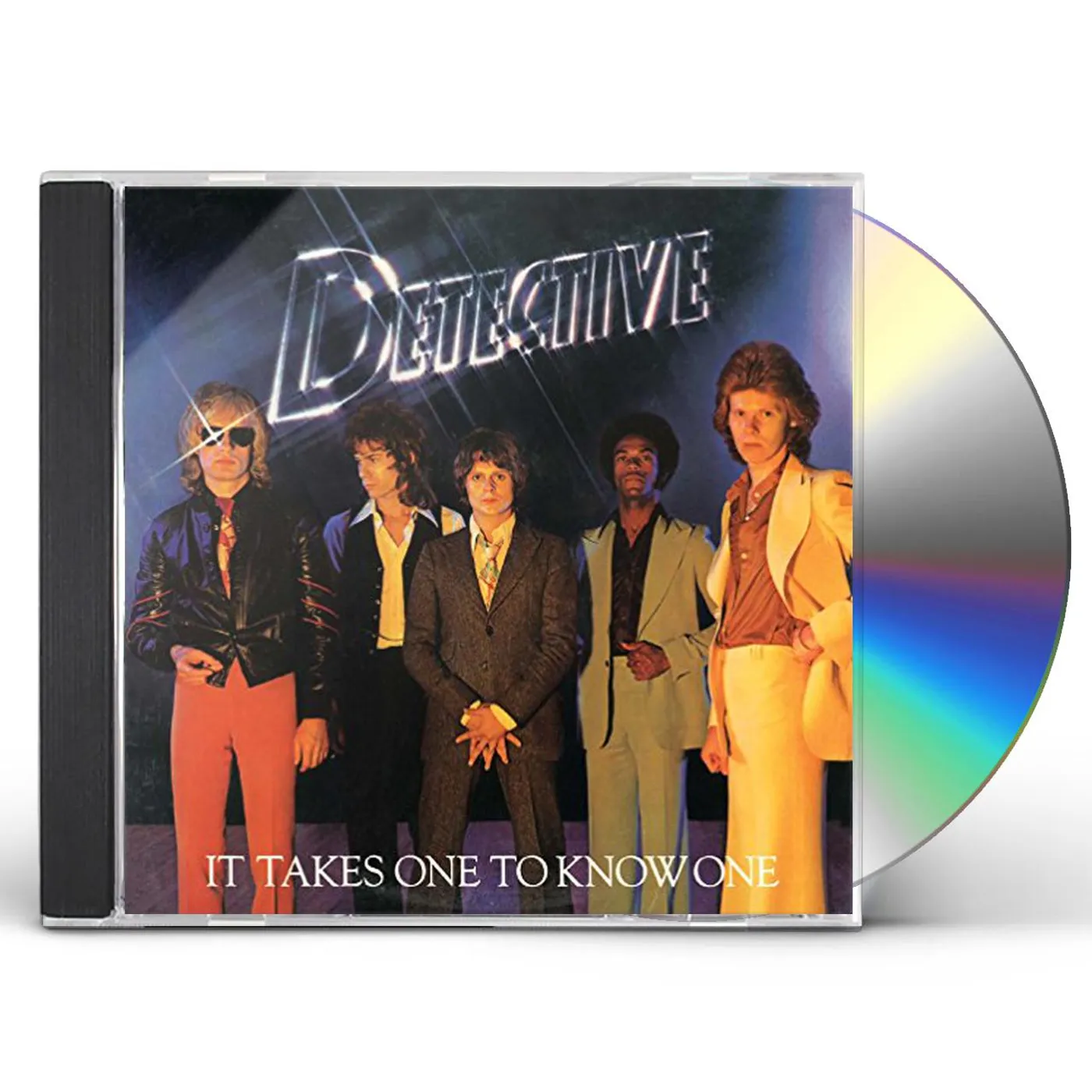 Detective IT TAKES ONE TO KNOW ONE CD