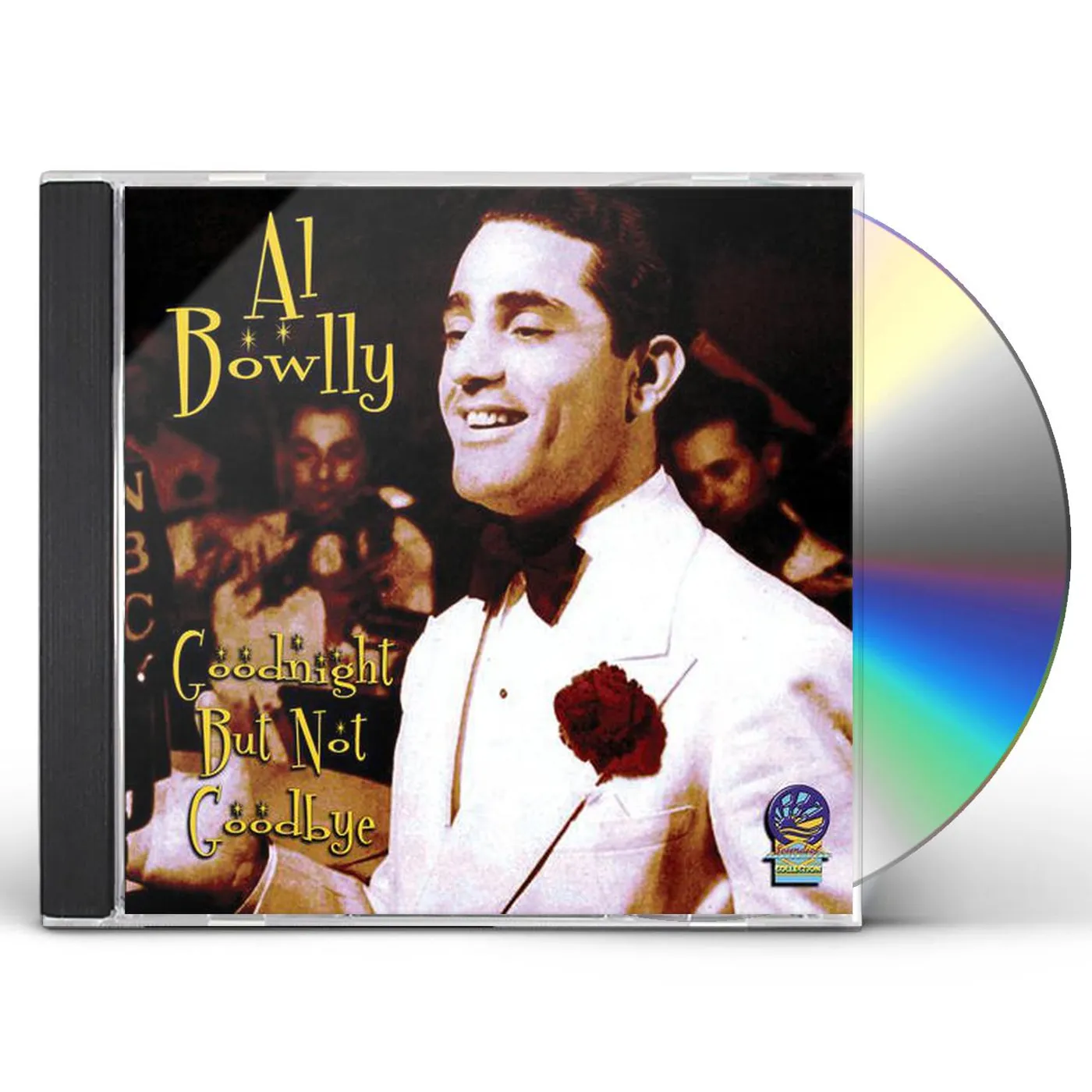 Al Bowlly GOODNIGHT BUT NOT GOODBYE CD