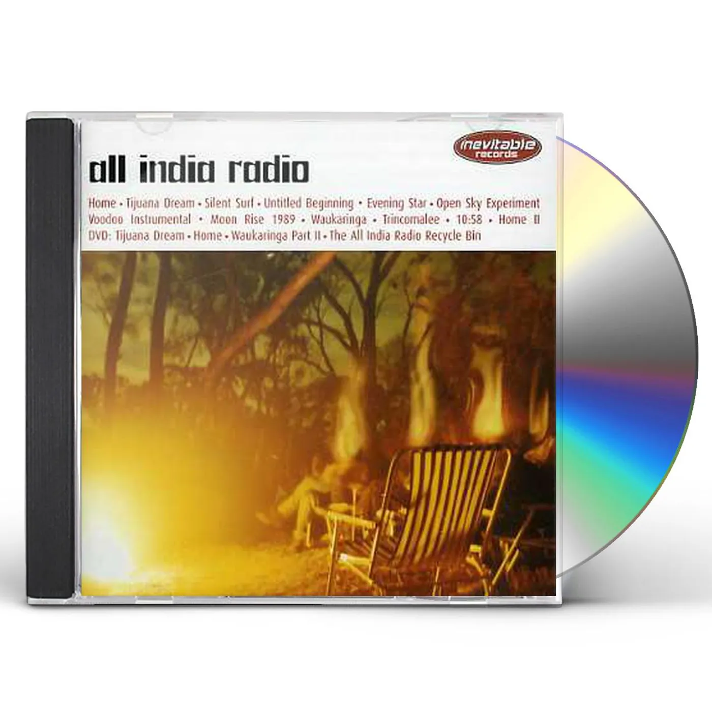 ALL INDIA RADIO CD