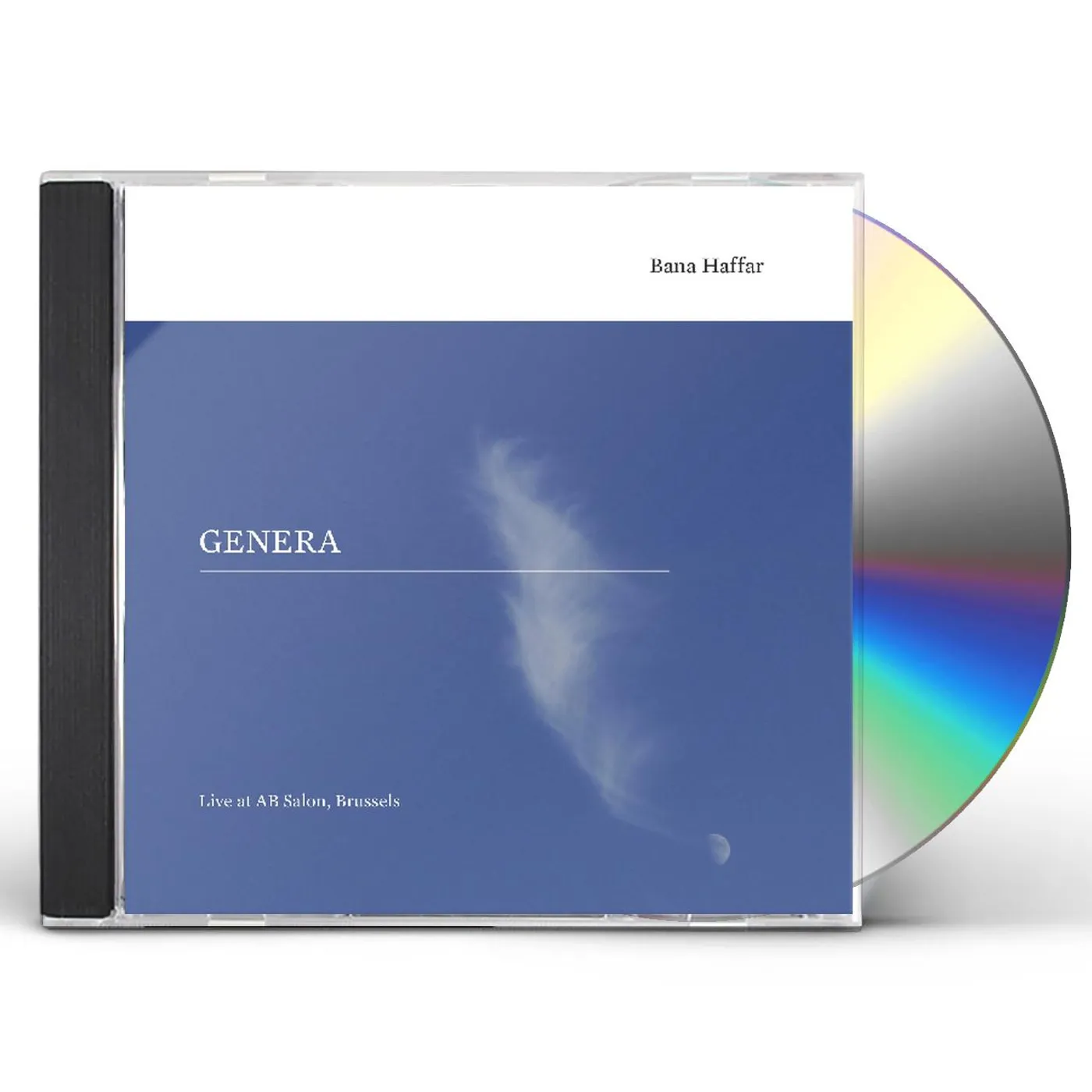 Bana Haffar GENERA CD