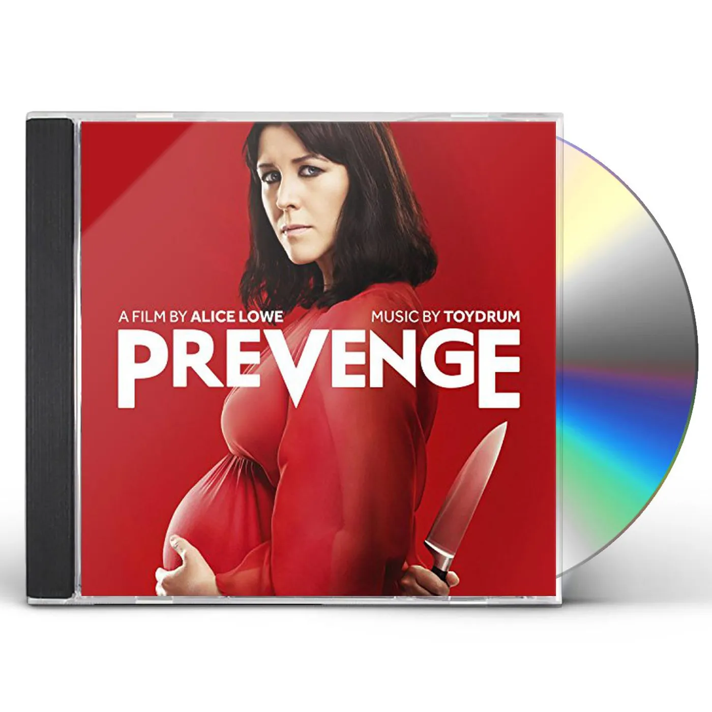 Toydrum PREVENGE / Original Soundtrack CD