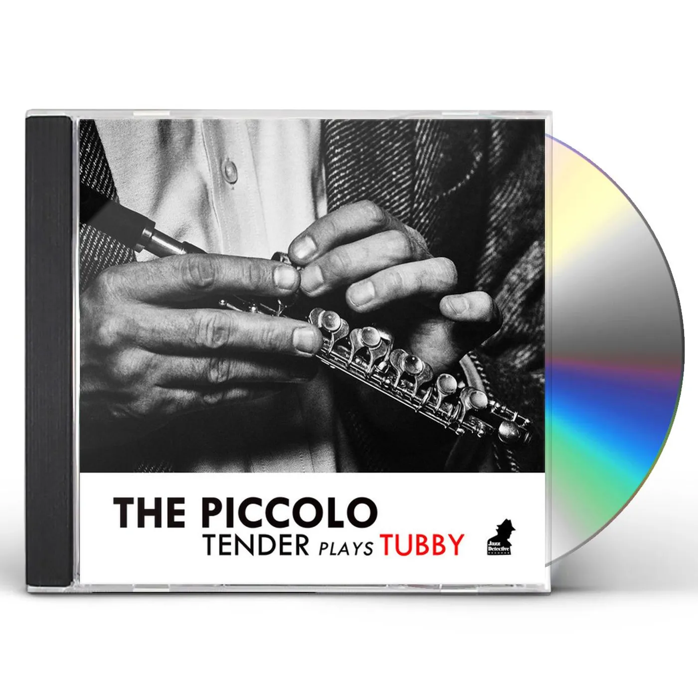 Tenderlonious PICCOLO: TENDER PLAYS TUBBY CD