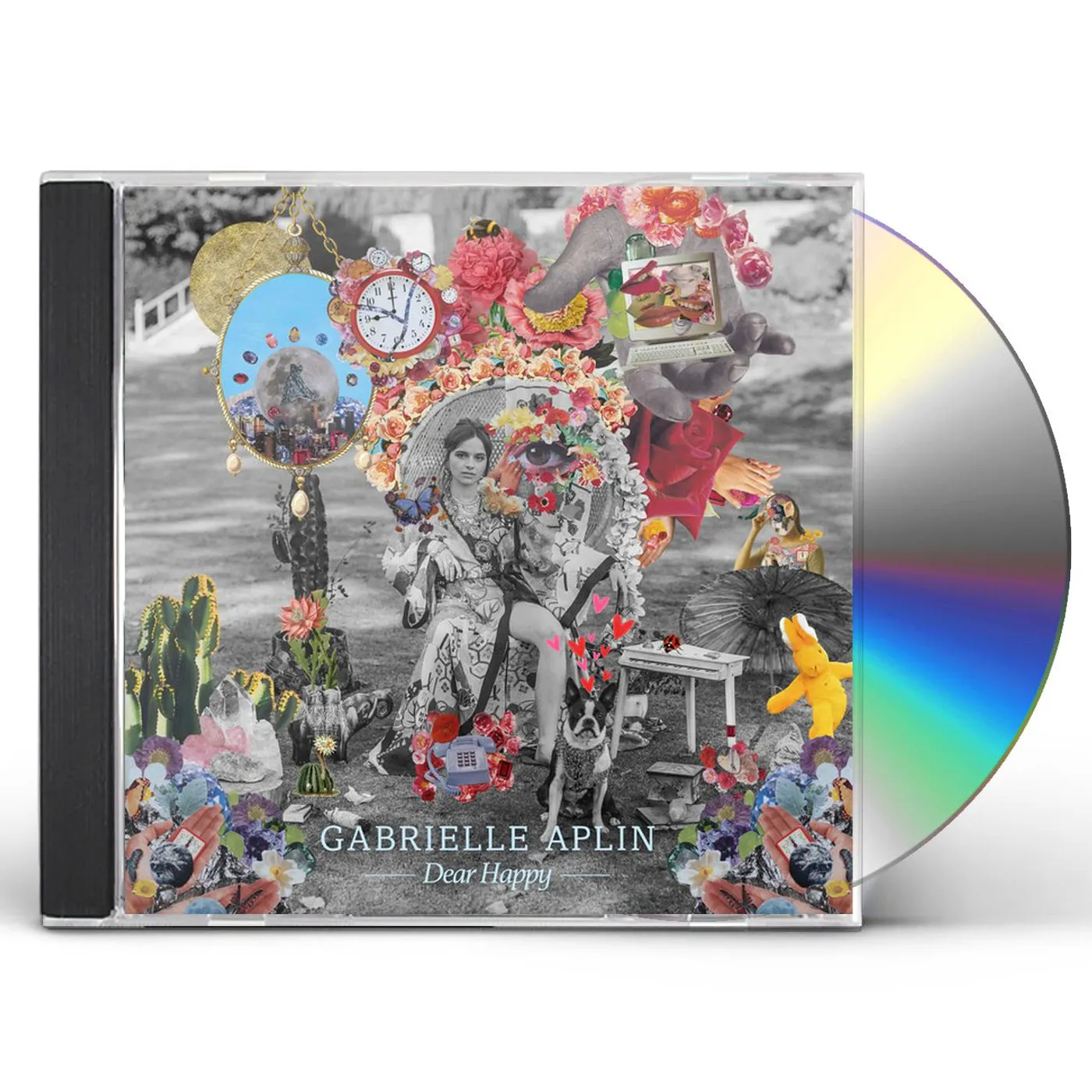Gabrielle Aplin DEAR HAPPY CD