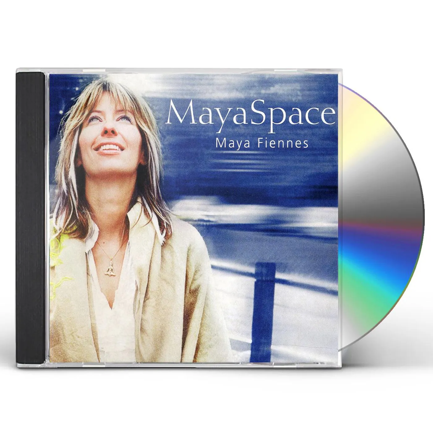 Maya Fiennes MAYASPACE CD