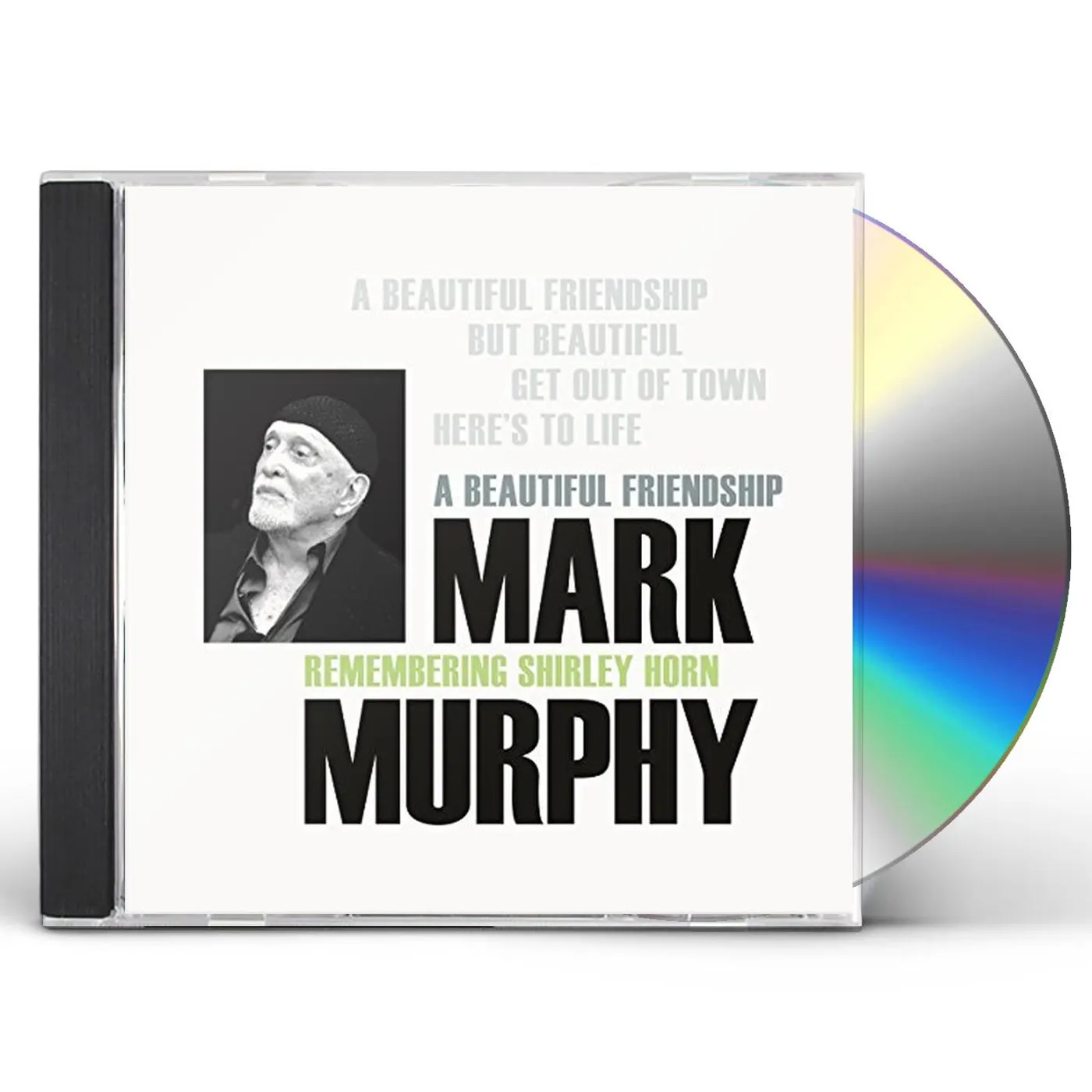 Mark Murphy BEAUTIFUL FRIENDSHIP: REMEMBERING SHIRLEY HORN CD