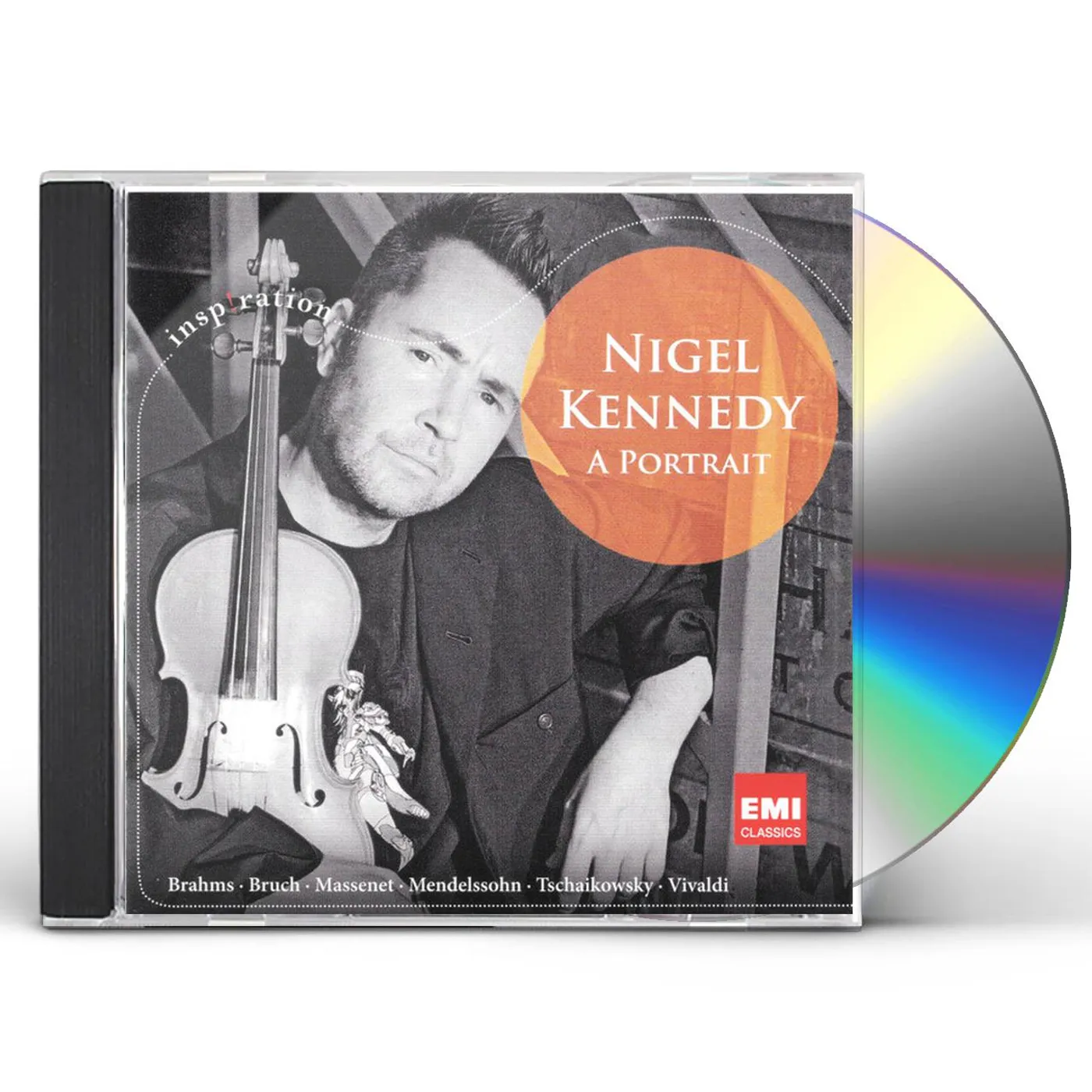 NIGEL KENNEDY: A PORTRAIT CD