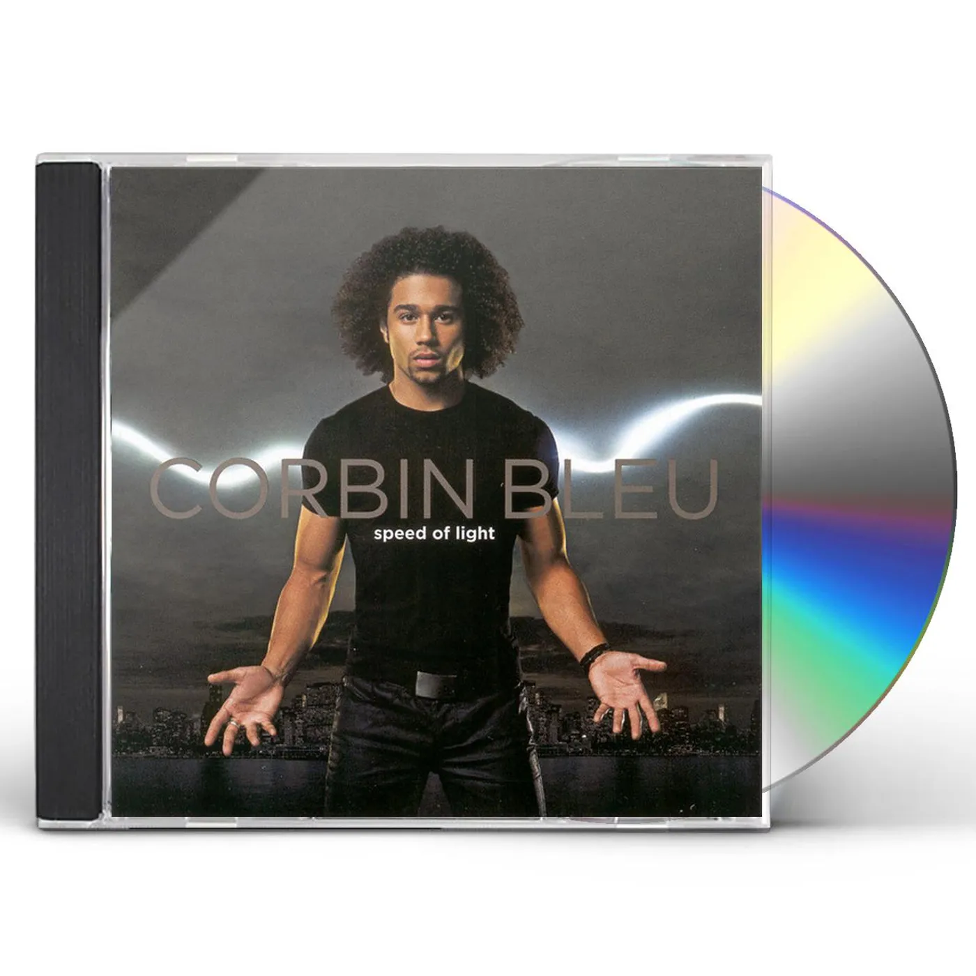 Corbin Bleu SPEED OF LIGHT CD
