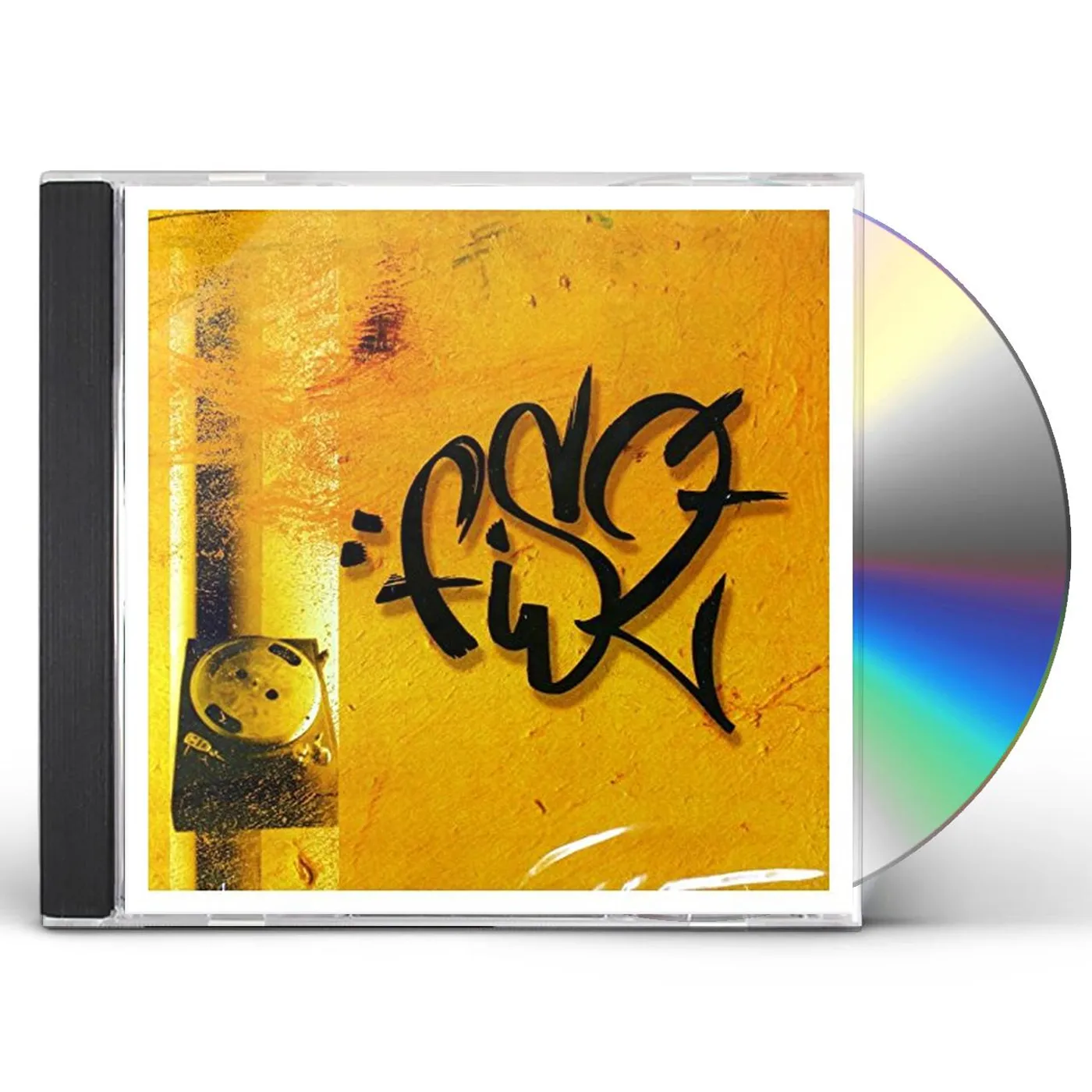 Fisz POLEPIONE DZWIEKI CD