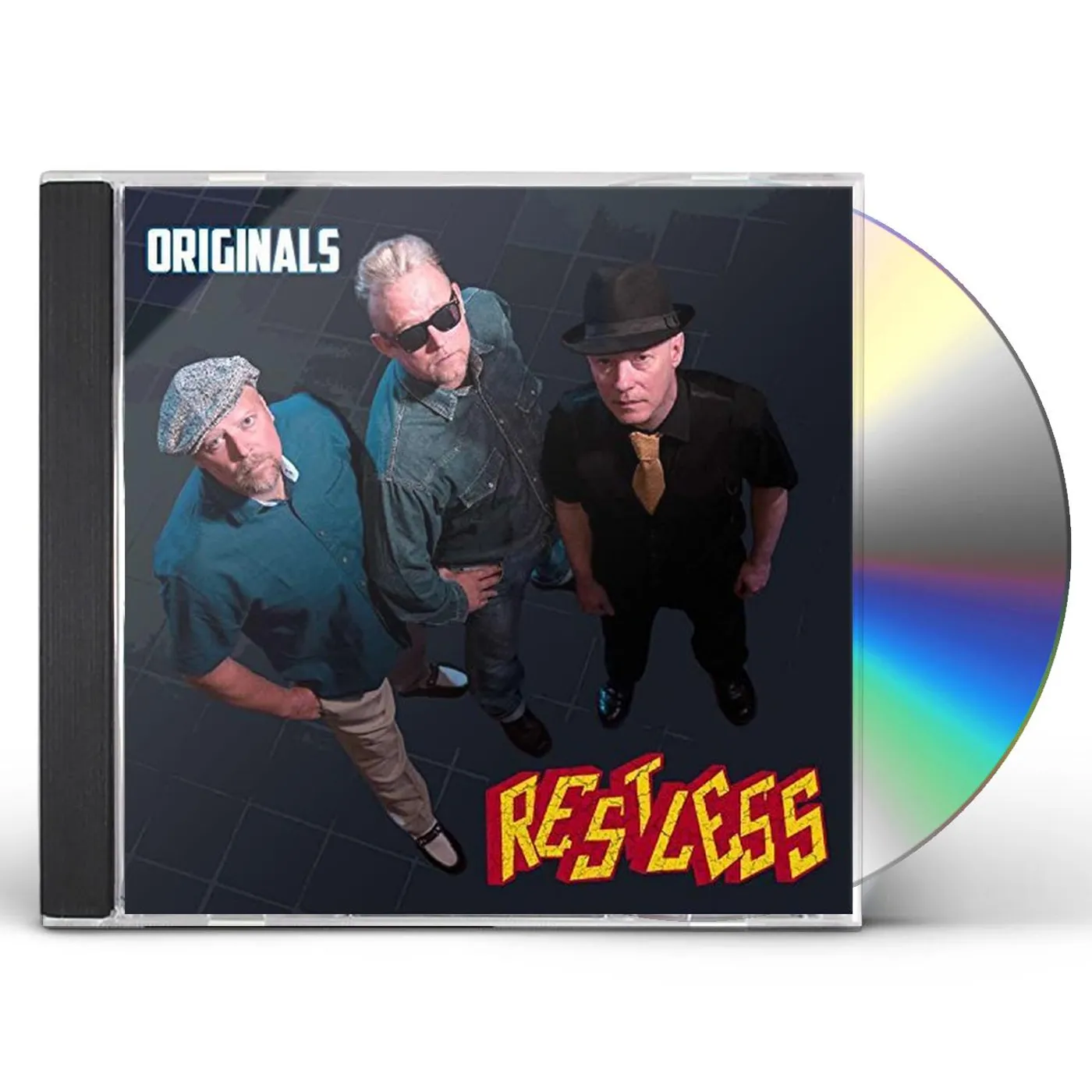 Restless ORIGINALS CD