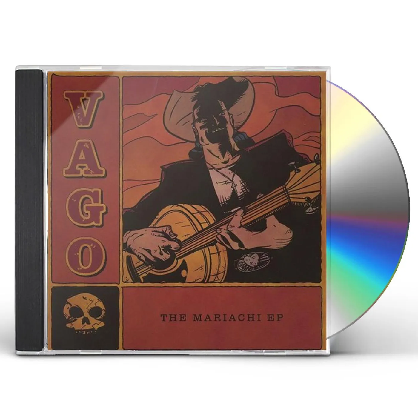 Vago MARIACHI EP CD