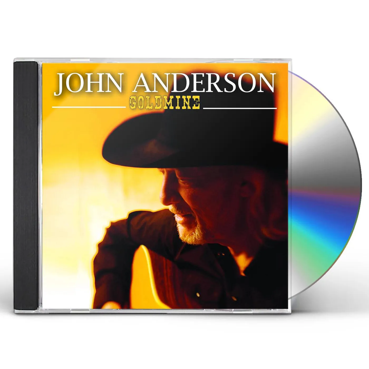 John Anderson 167885167885 GOLDMINE CD