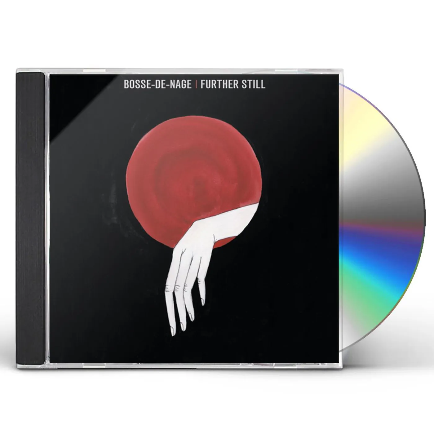 Bosse-de-Nage FURTHER STILL CD