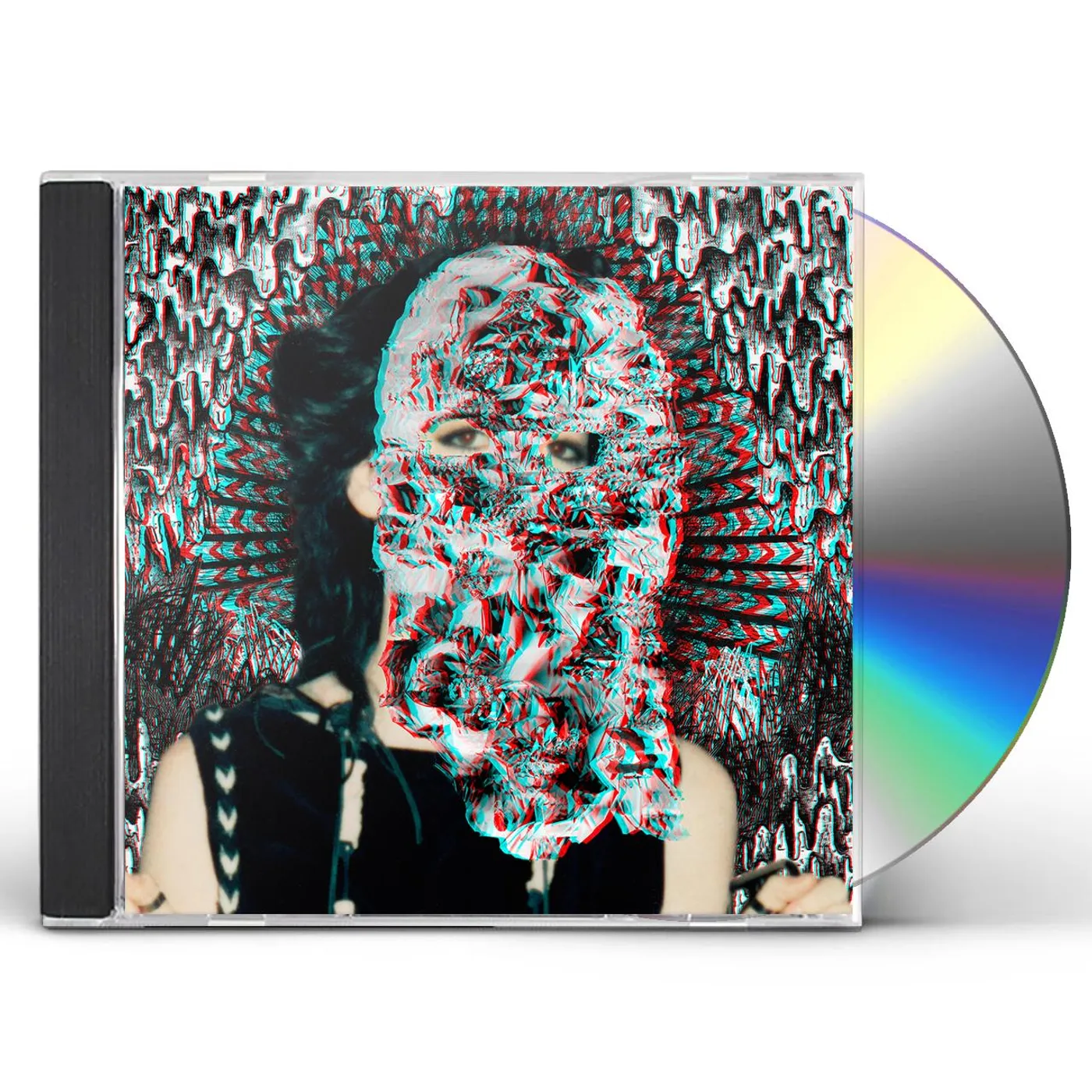 Icky Blossoms MASK CD