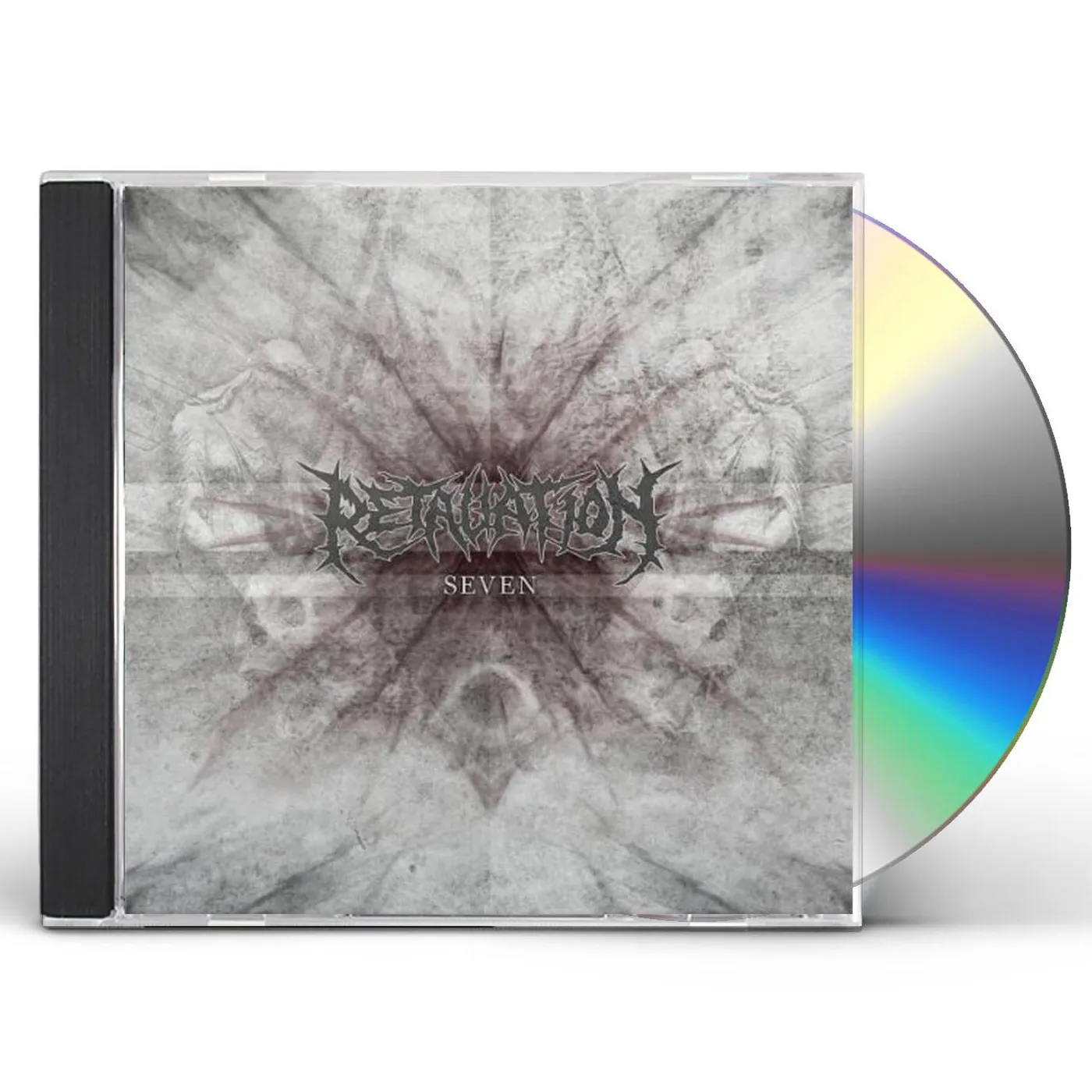 Retaliation SEVEN CD