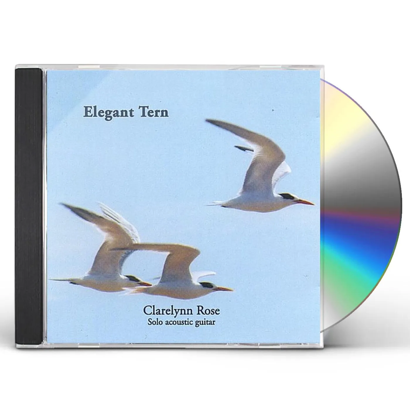 Clarelynn Rose ELEGANT TERN CD