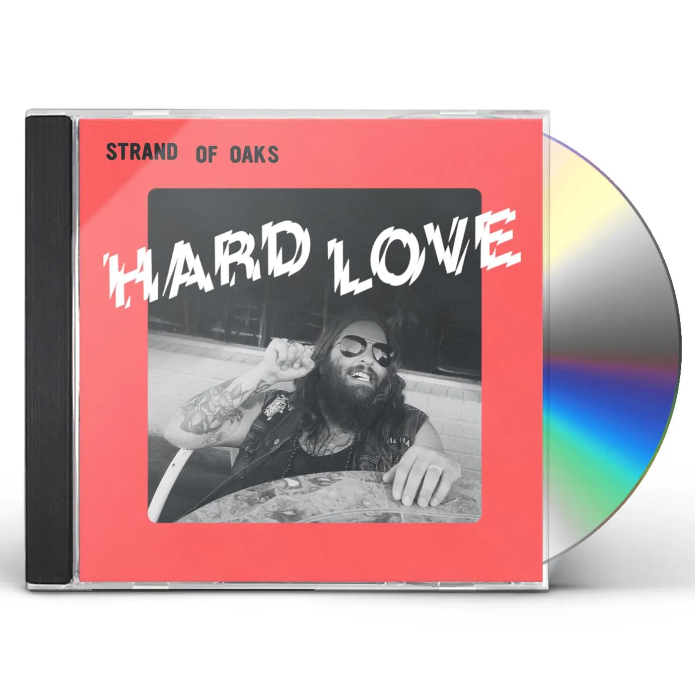 Strand of Oaks HARD LOVE CD
