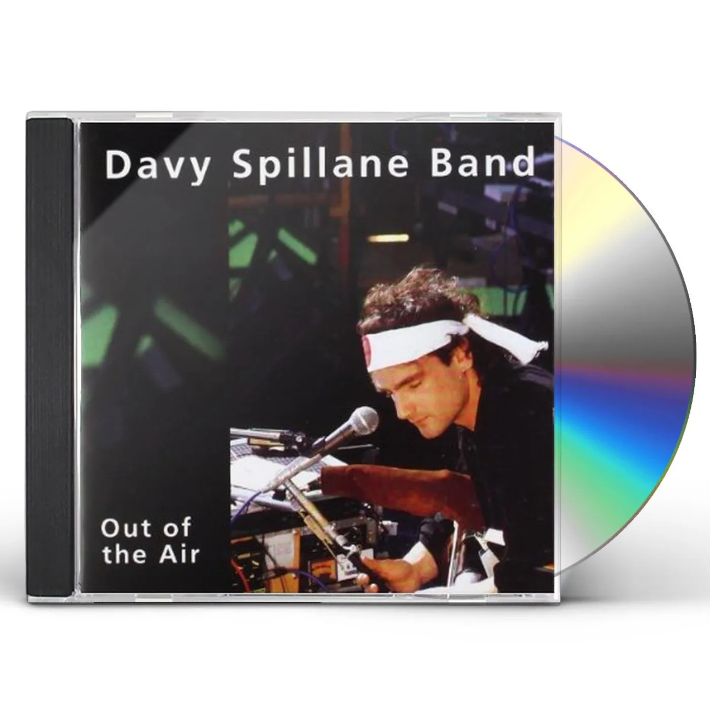 Davy Spillane OUT OF THE AIR CD