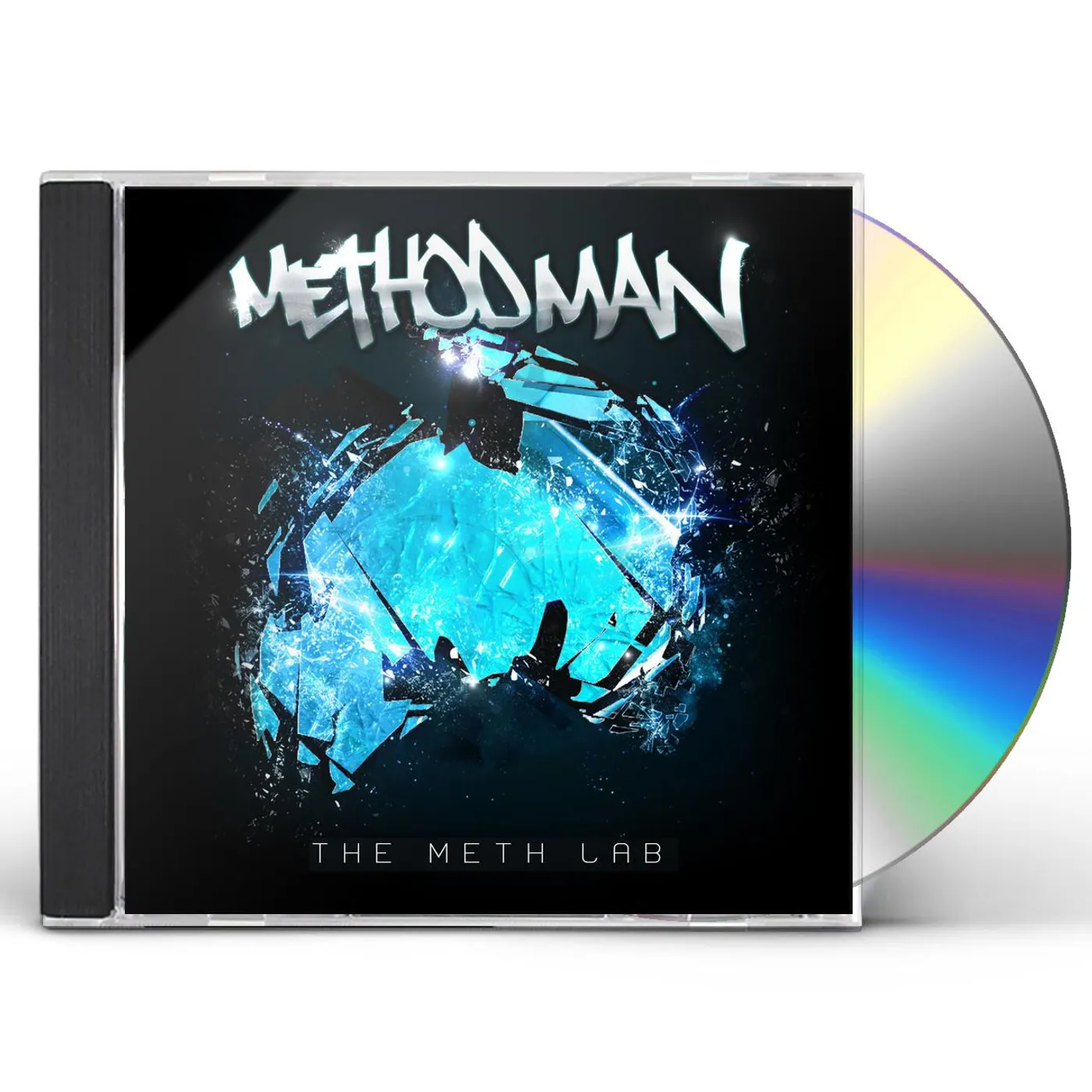 Method Man METH LAB CD