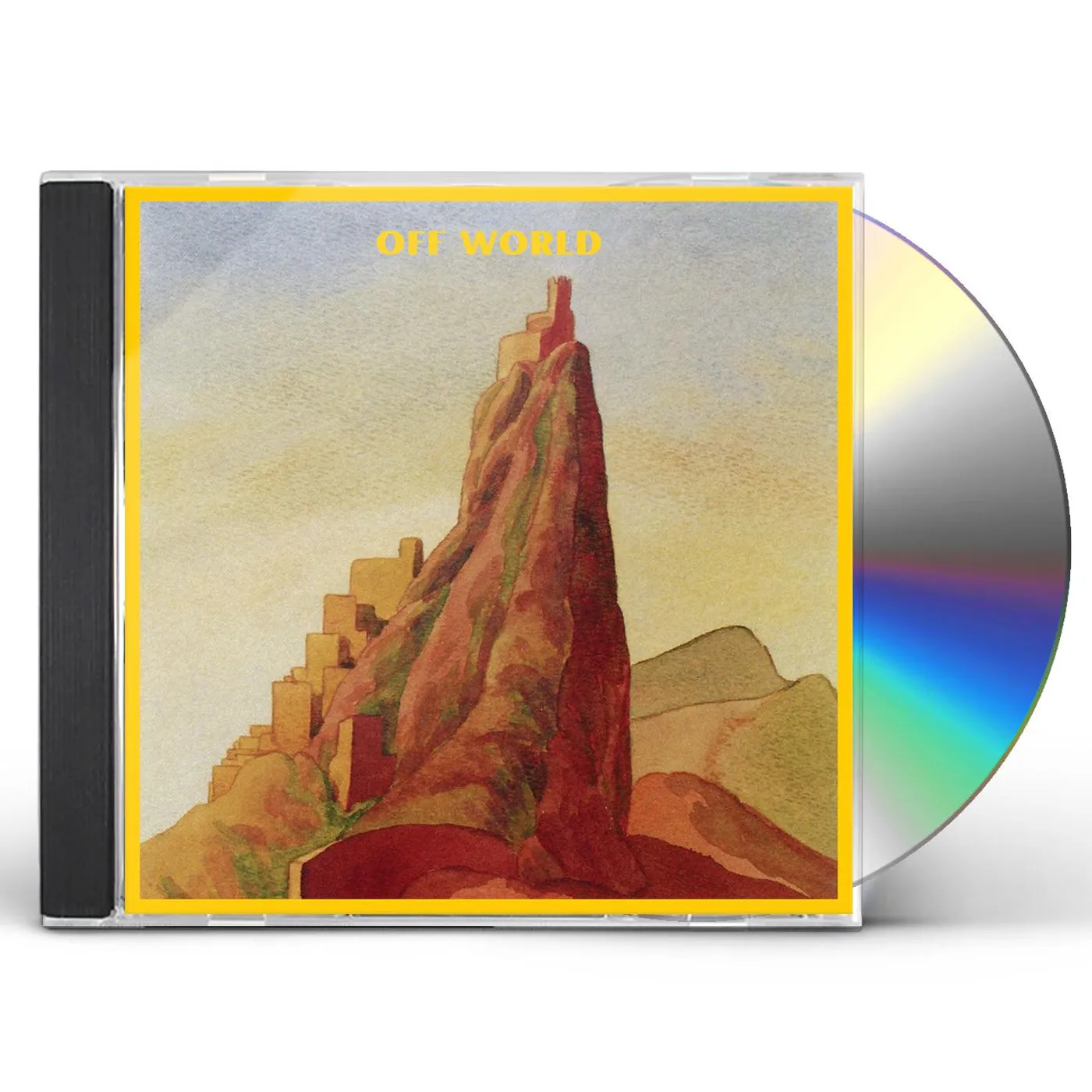 Off World 1 CD