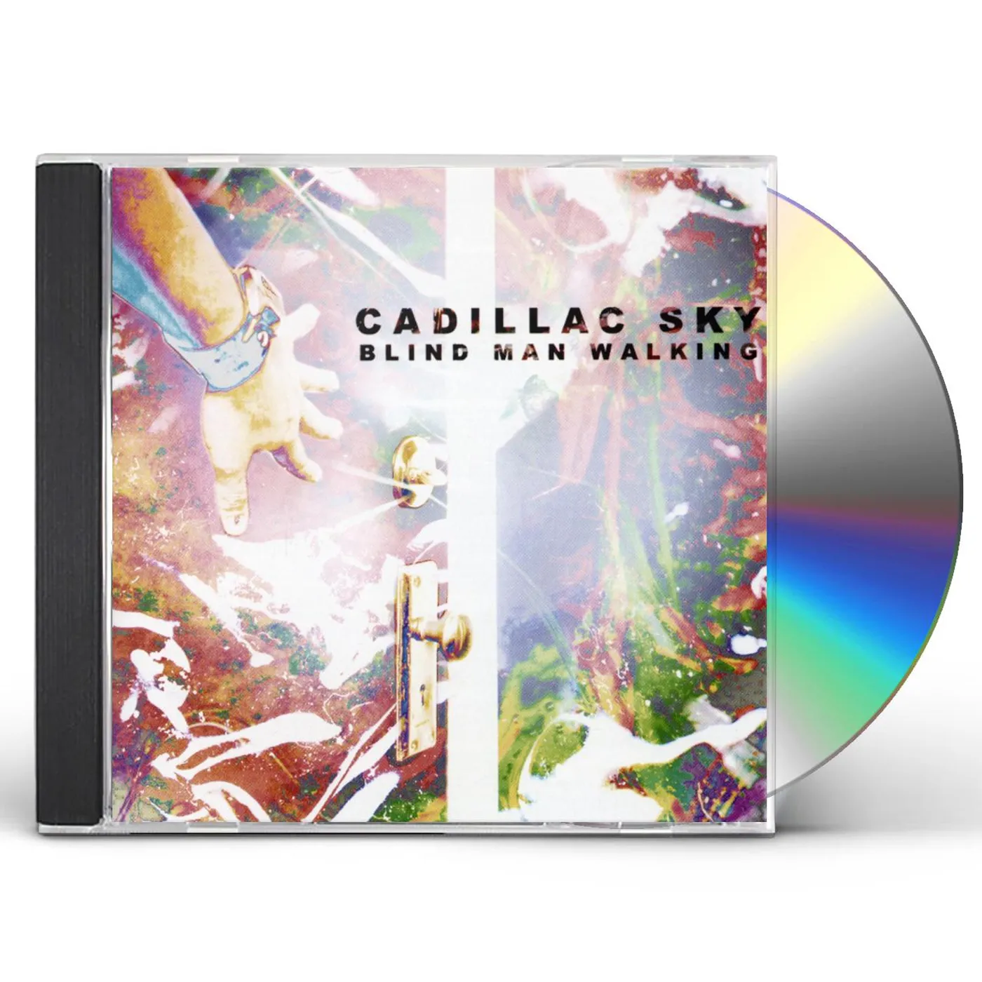 Cadillac Sky BLIND MAN WALKING CD