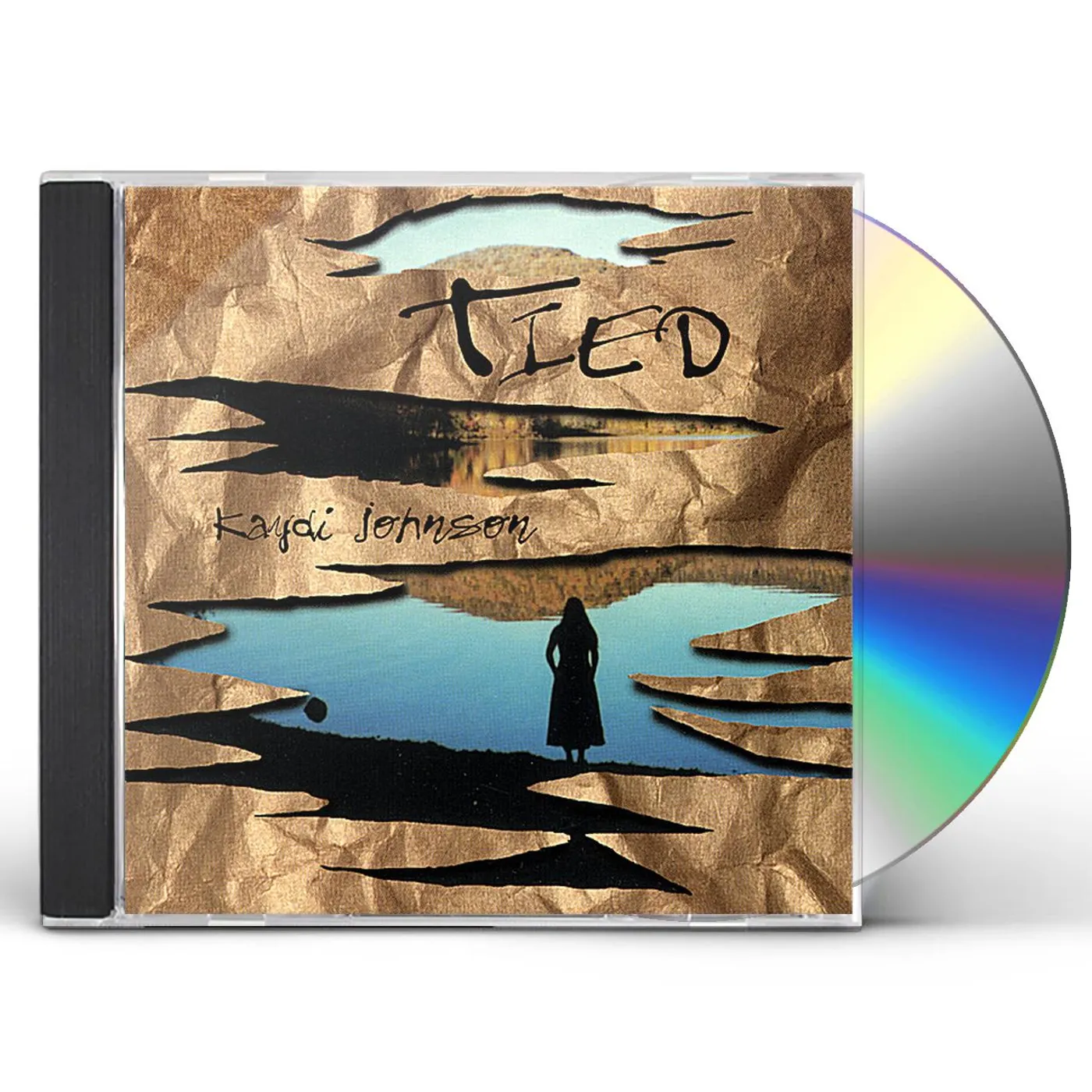 Kaydi Johnson TIED CD
