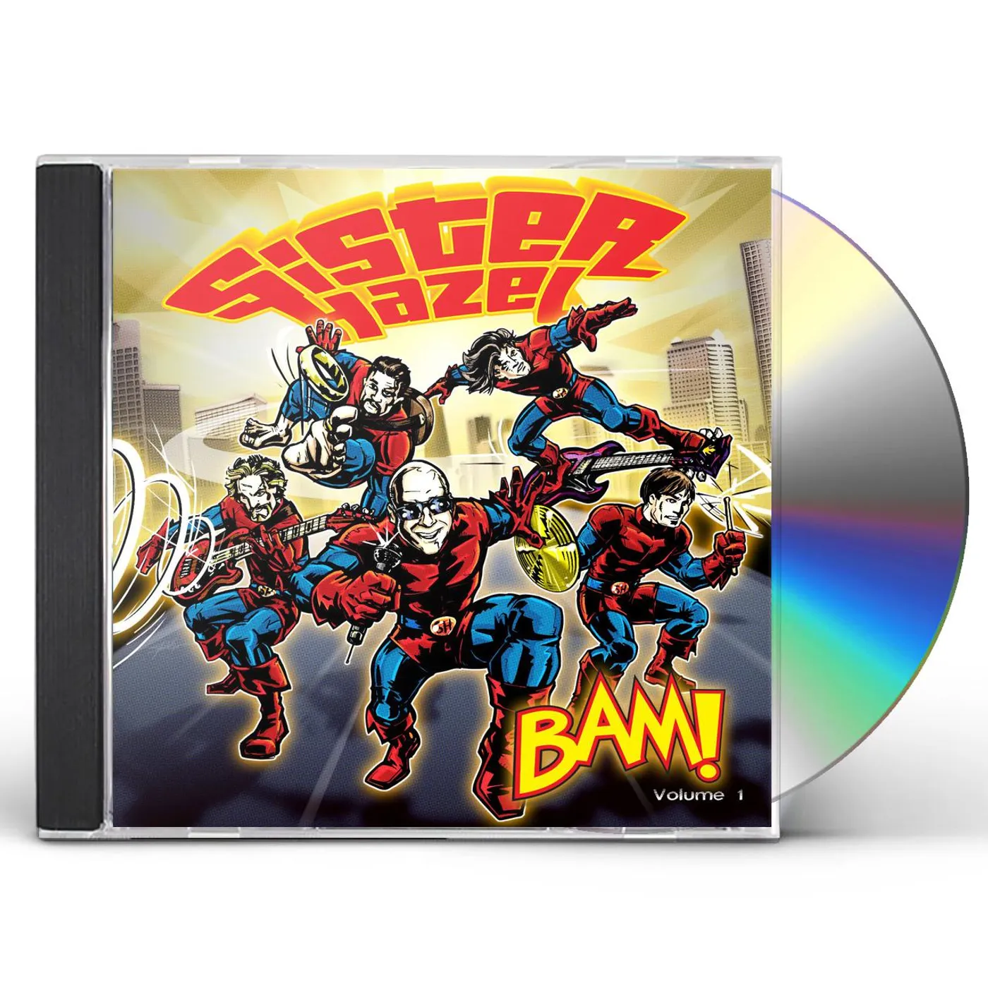 Sister Hazel BAM 1 CD