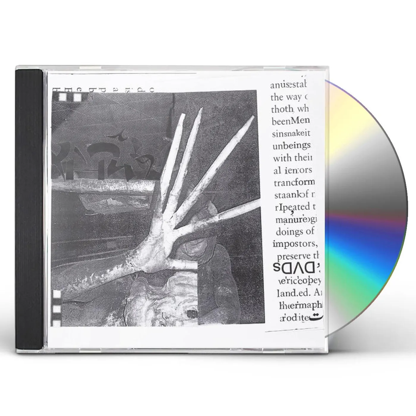 Eric Copeland HERMAPHRODITE CD