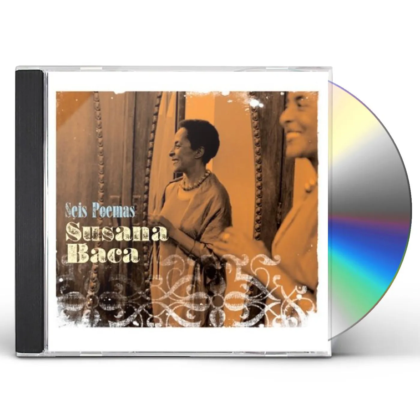 Susana Baca SEIS POEMAS CD