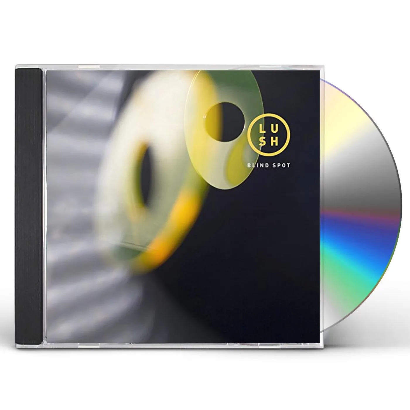 Lush BLIND SPOT CD