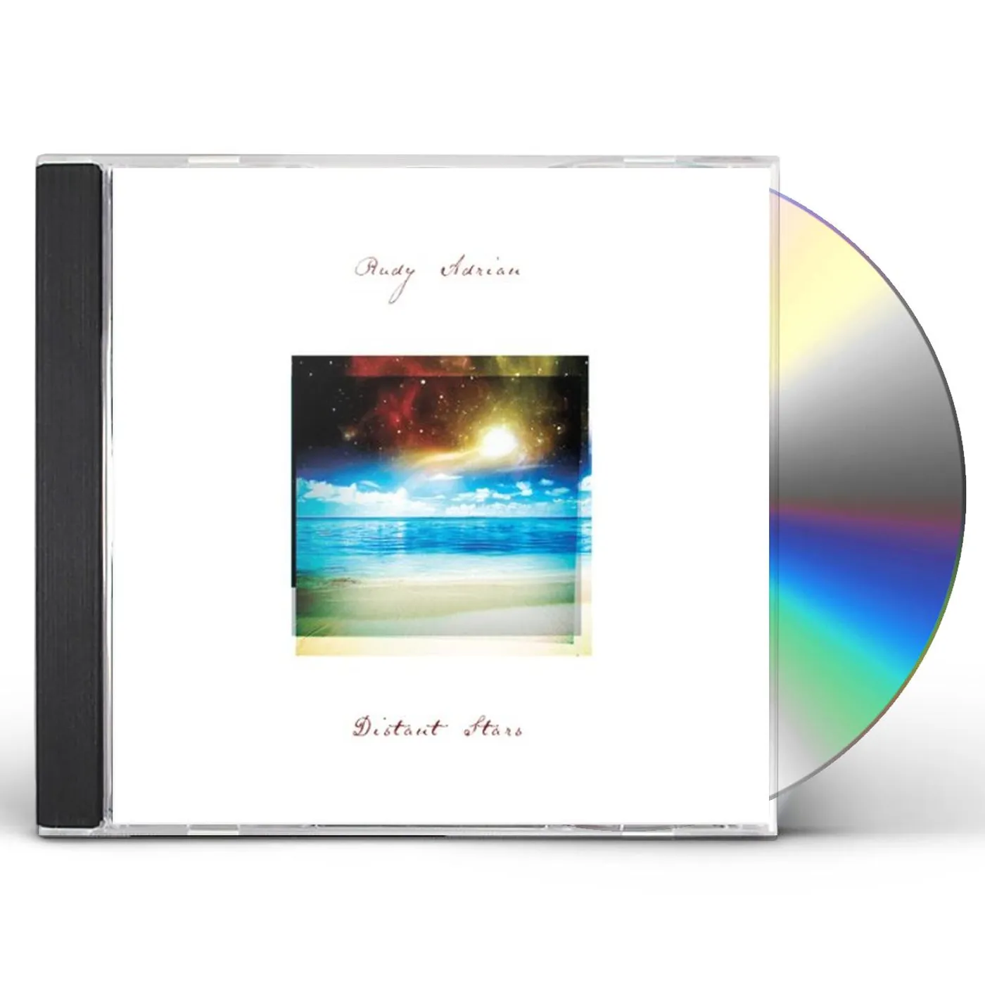 Rudy Adrian DISTANT STARS CD