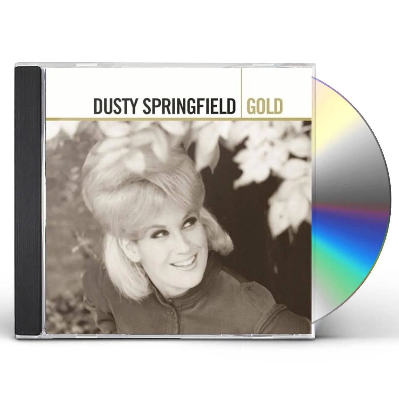 Dusty Springfield GOLD CD