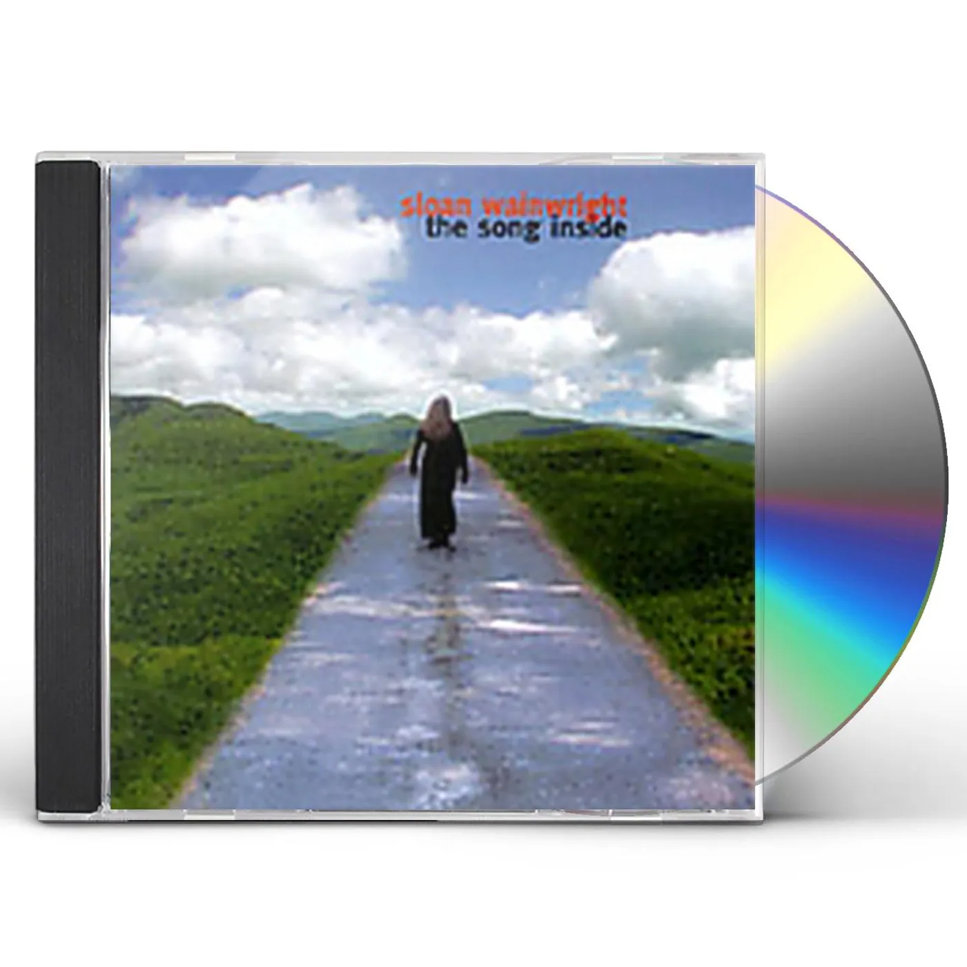 Sloan Wainwright SONG INSIDE CD