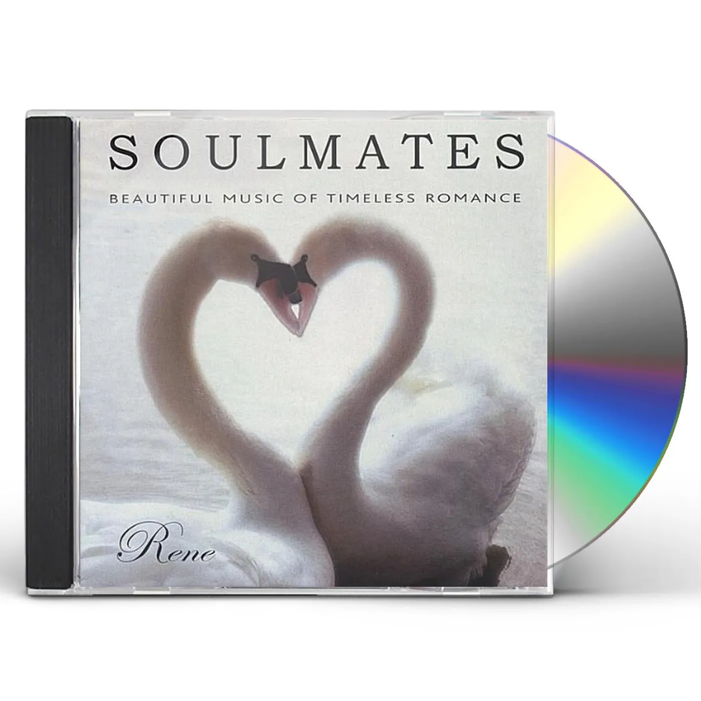 RENE SOULMATES CD