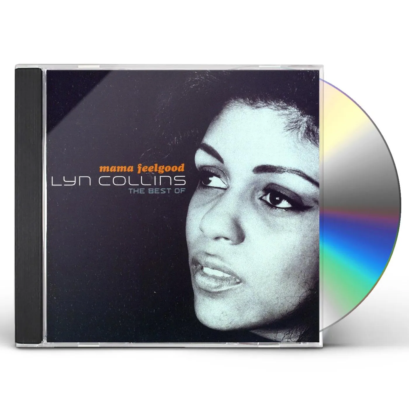Lyn Collins MAMA FEELGOOD: THE BEST OF CD