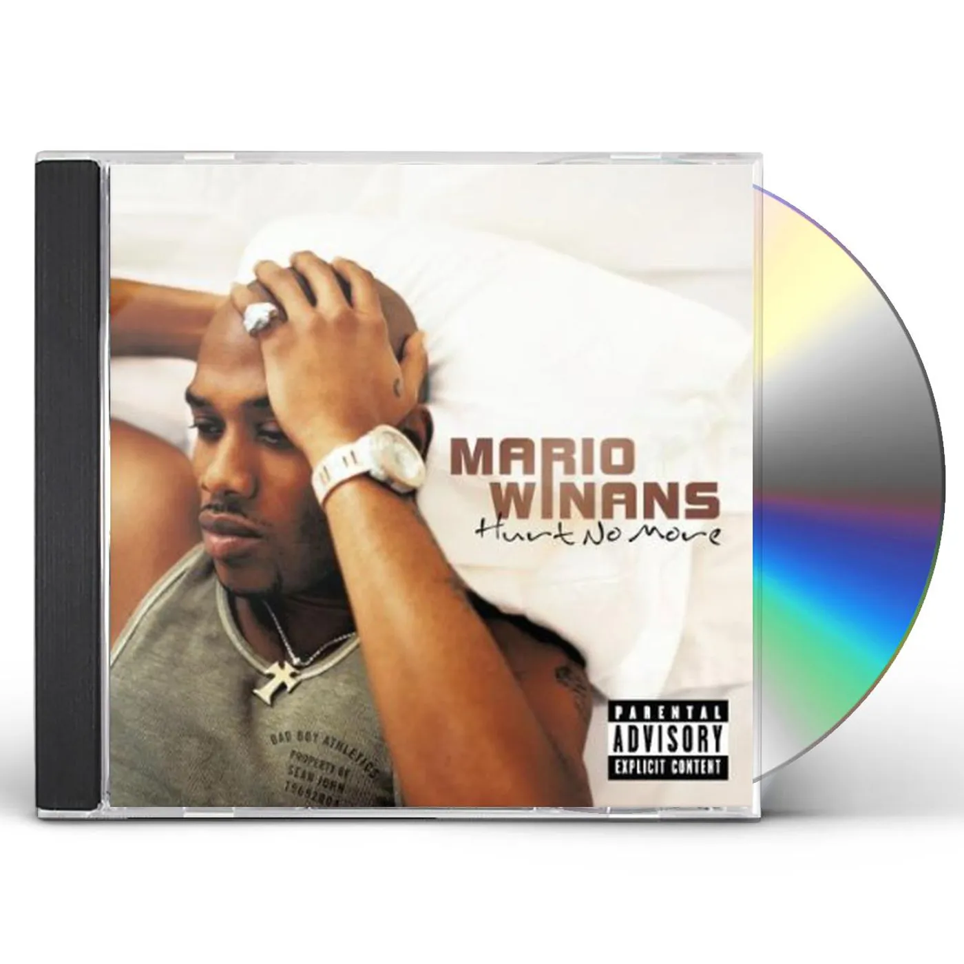 Mario Winans HURT NO MORE CD