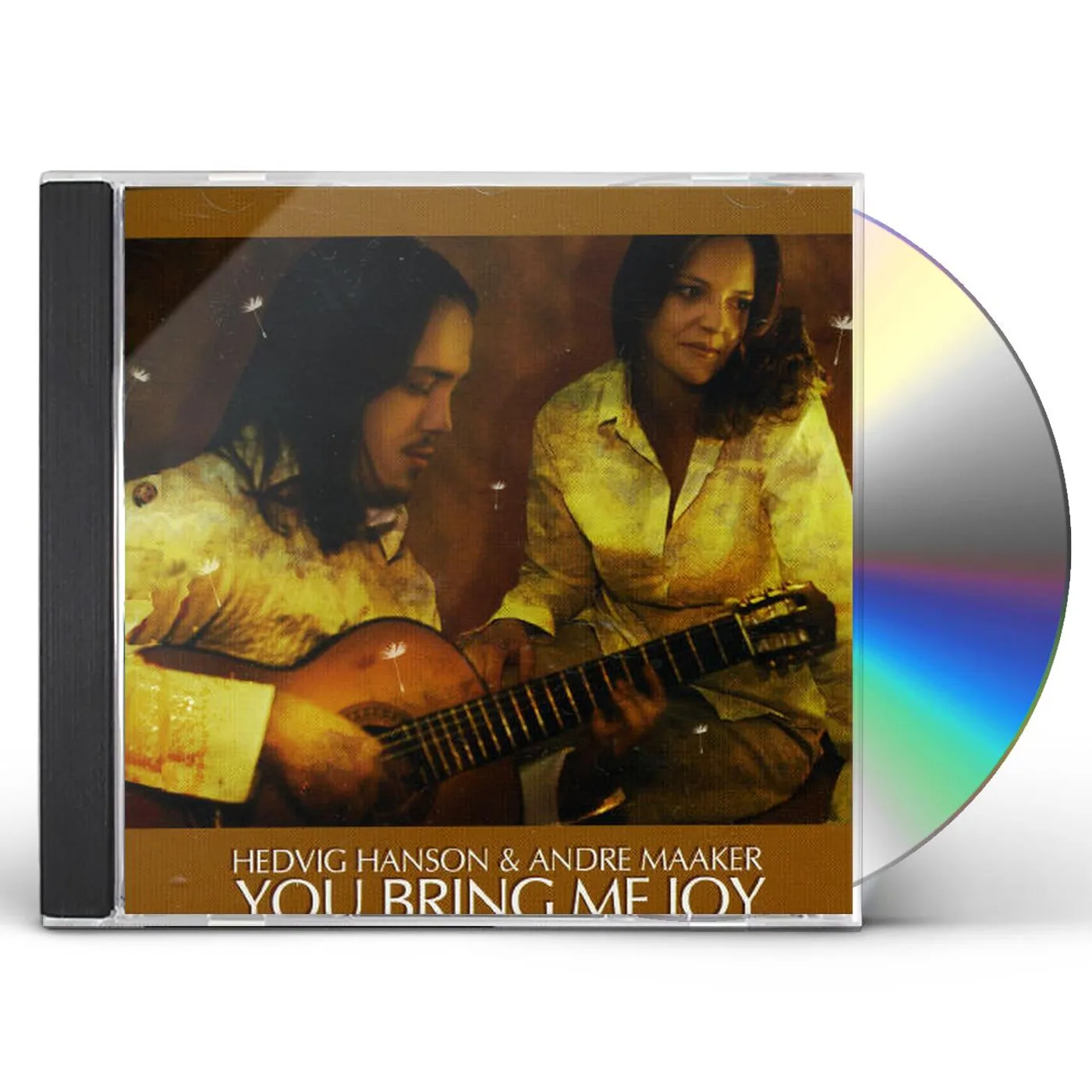 HEDVIG HANSON & ANDR CD