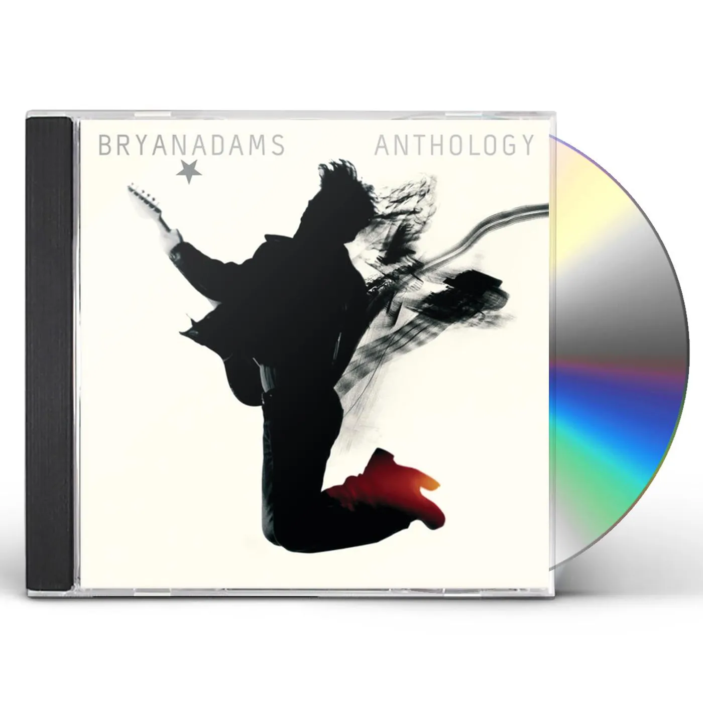 Bryan Adams ANTHOLOGY CD