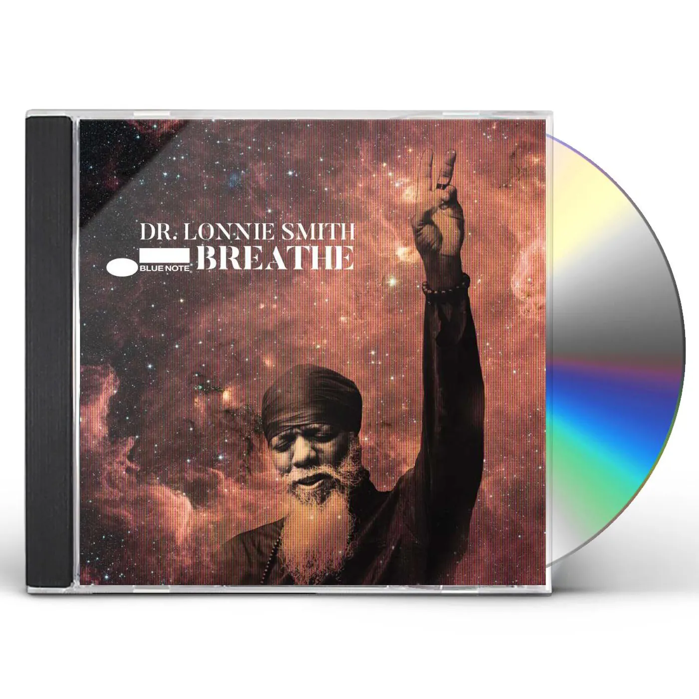 Lonnie Smith BREATHE CD