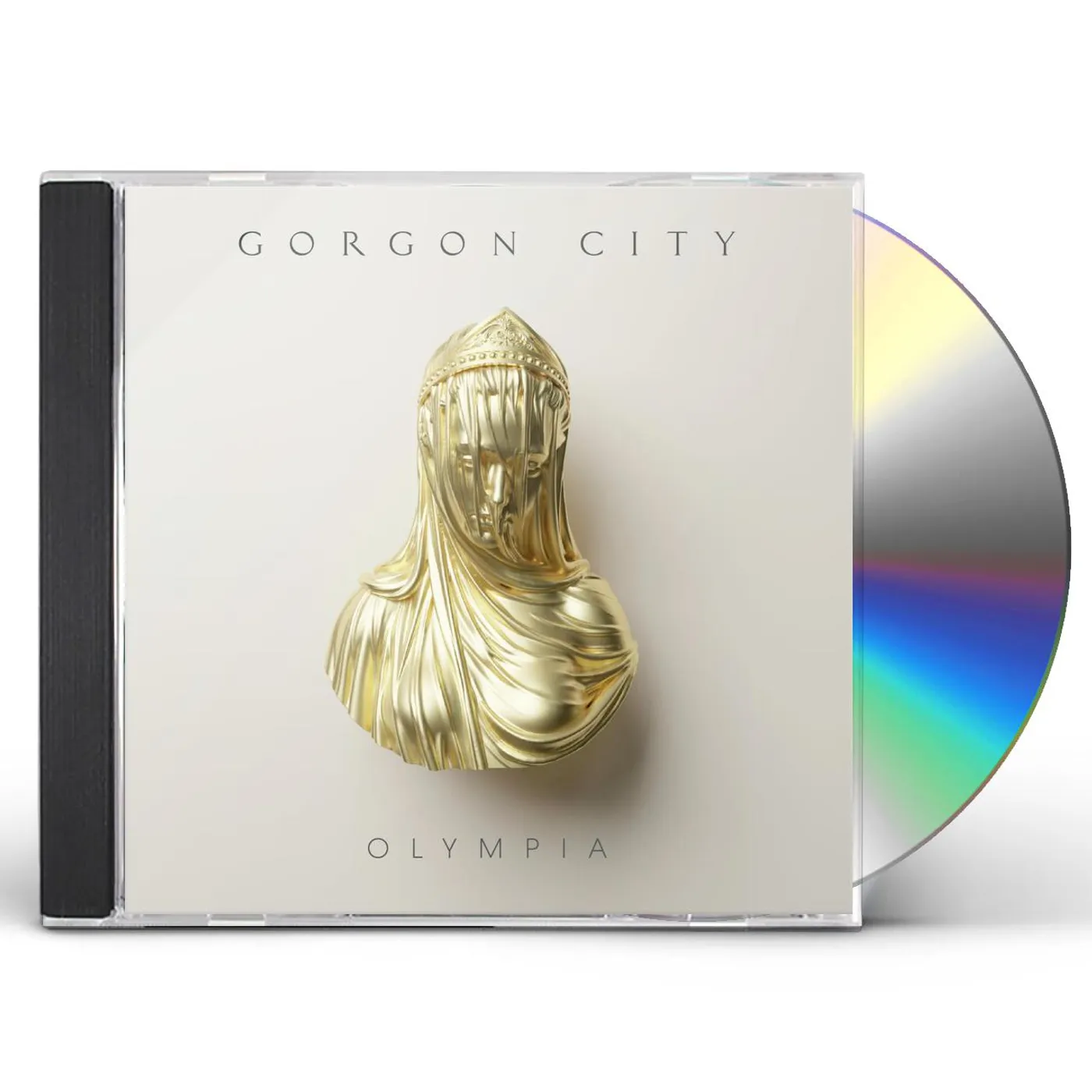 Gorgon City OLYMPIA CD