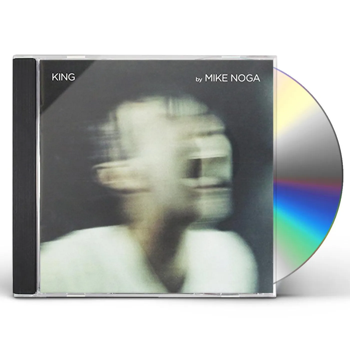 Mike Noga KING CD