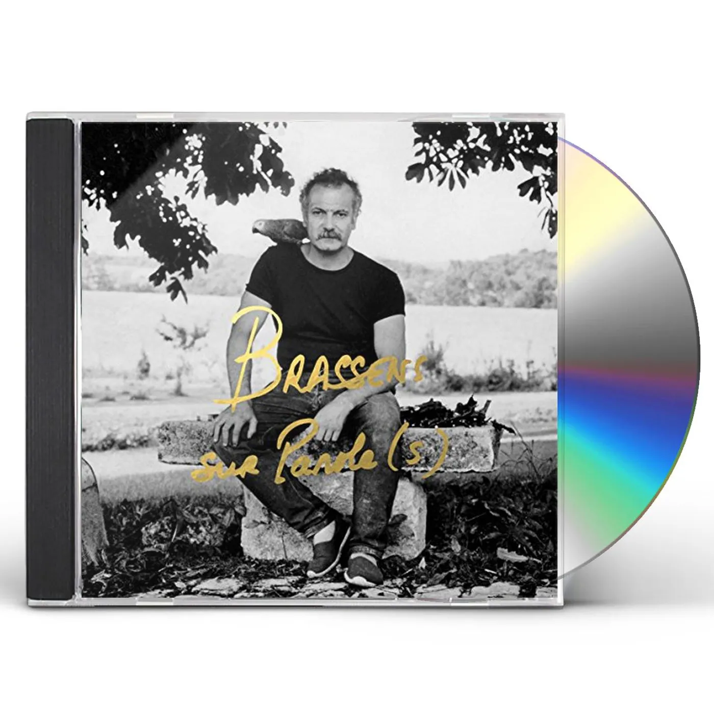 Georges Brassens BRASSENS SUR PAROLE(S) CD