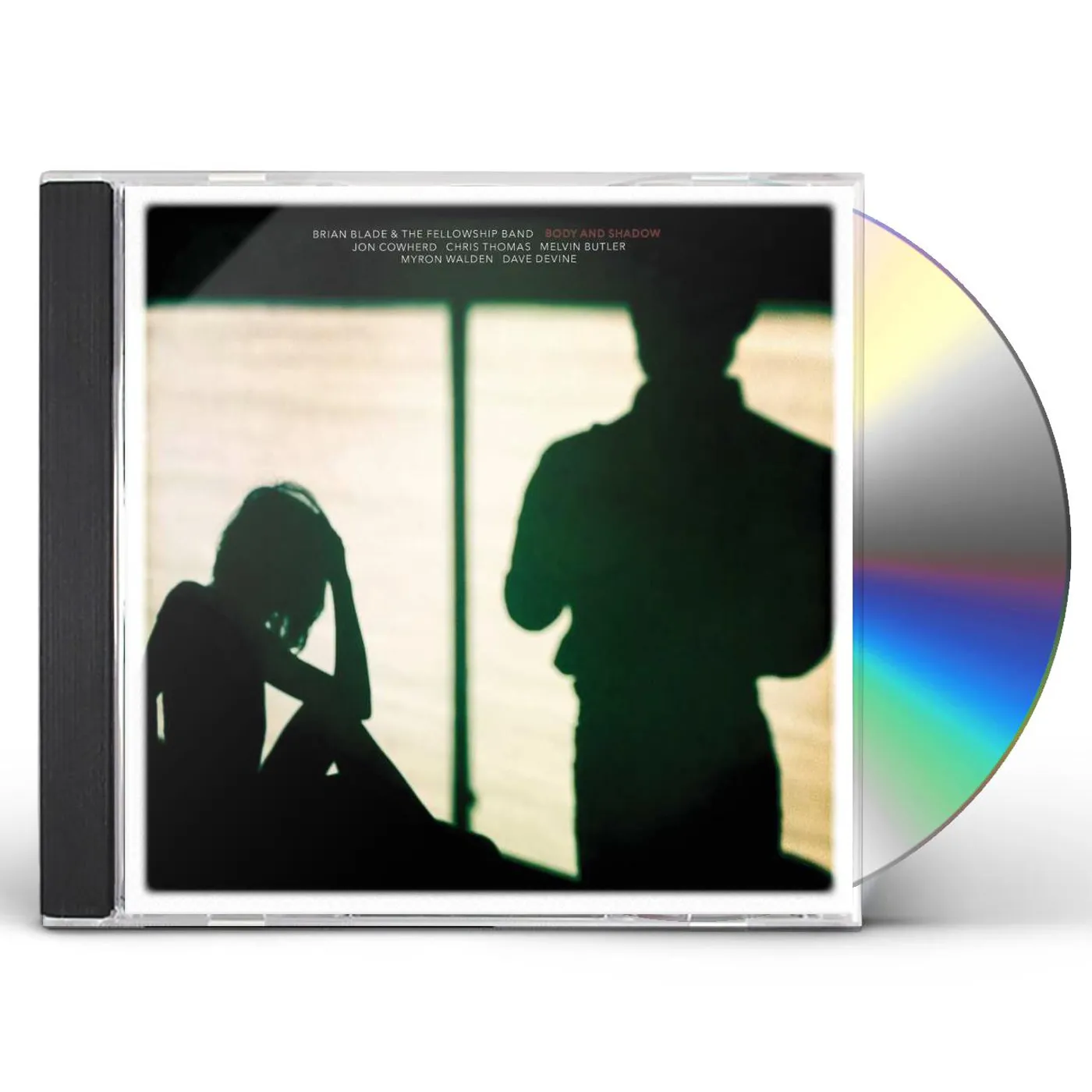 Brian Blade & The Fellowship Band BODY & SHADOW CD