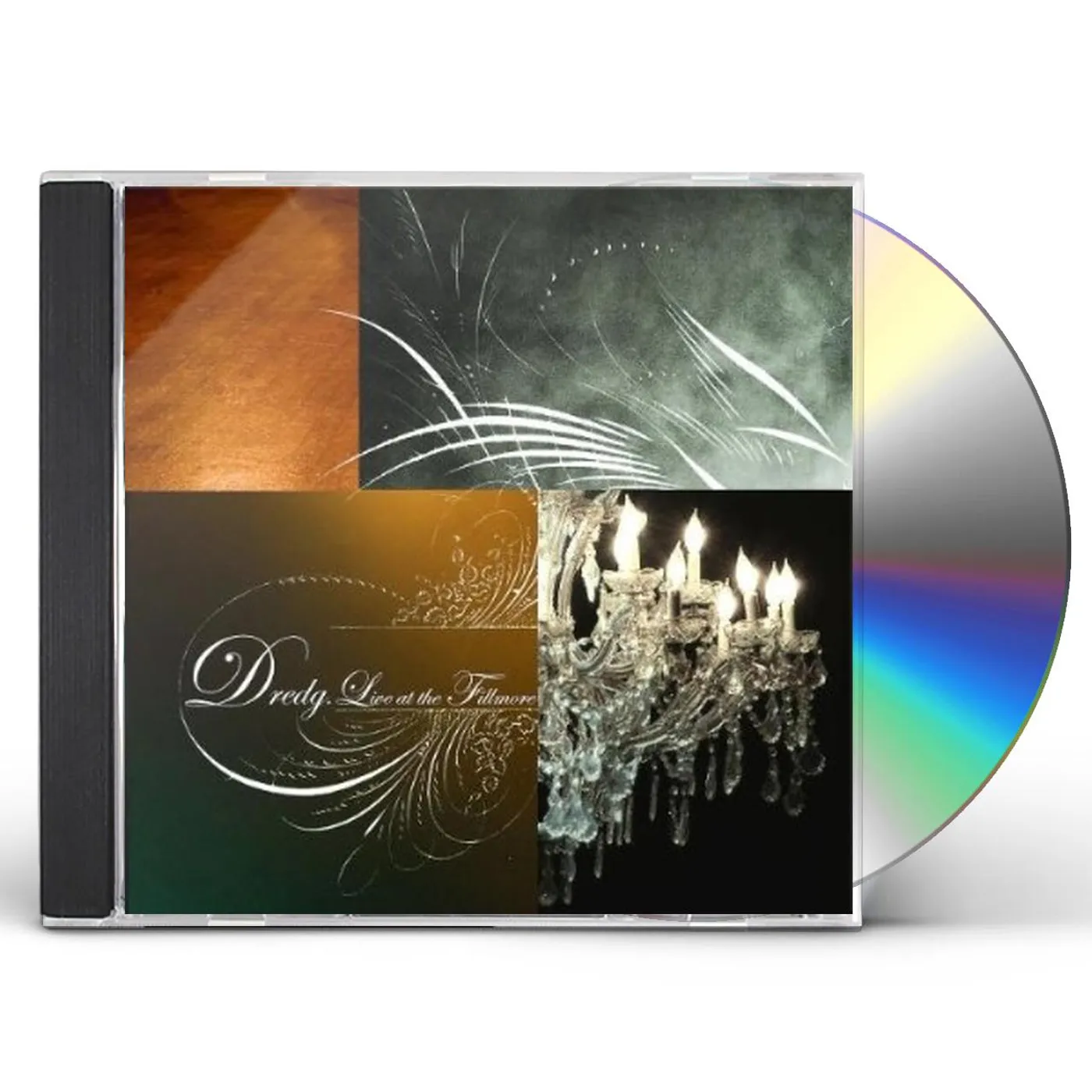 Dredg LIVE AT THE FILLMORE CD